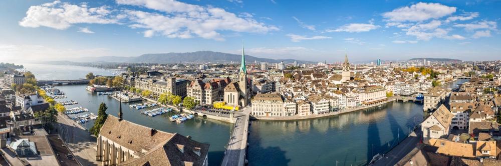 Zürich Panorama