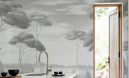 Verdant Horizon, Pewter
