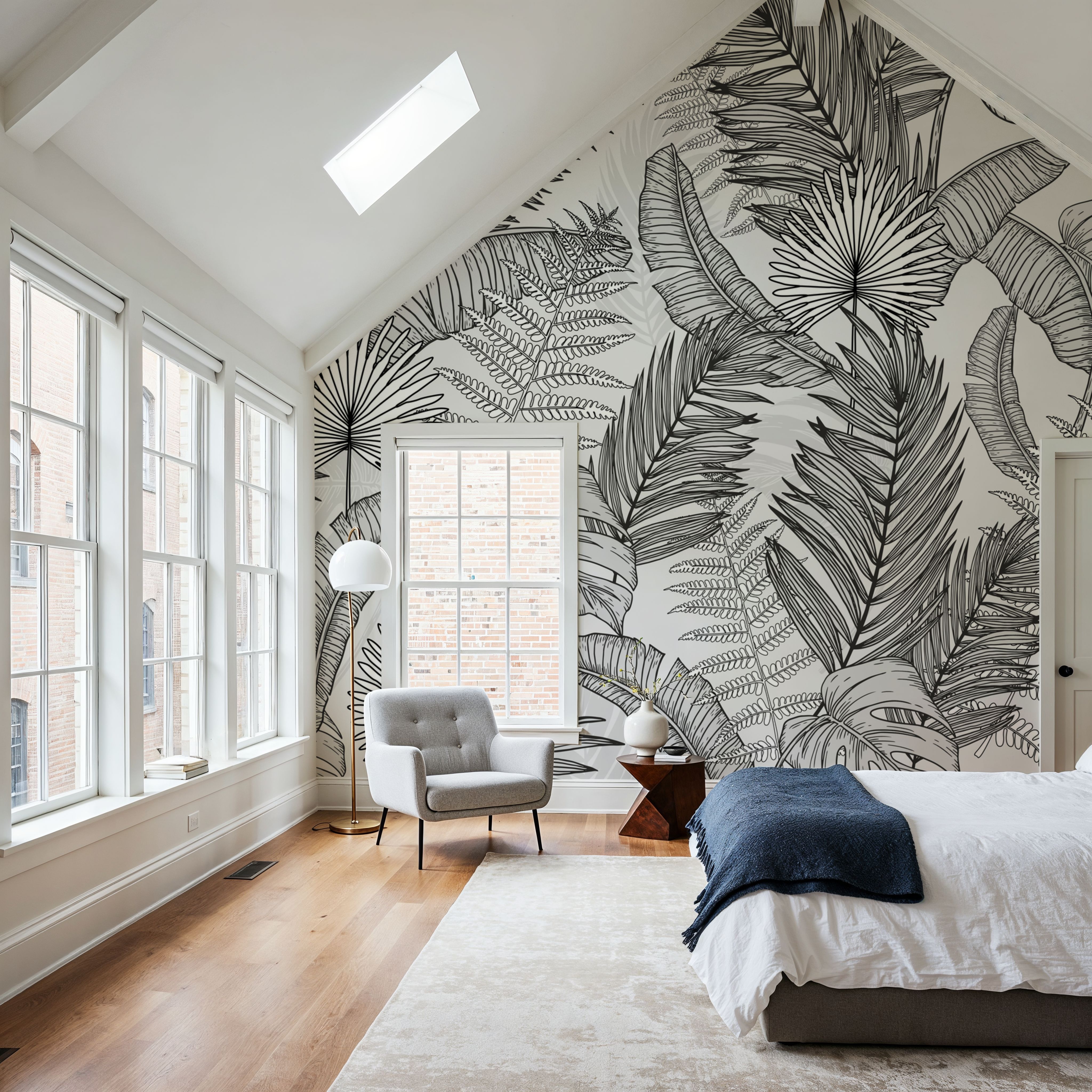 Ferns White