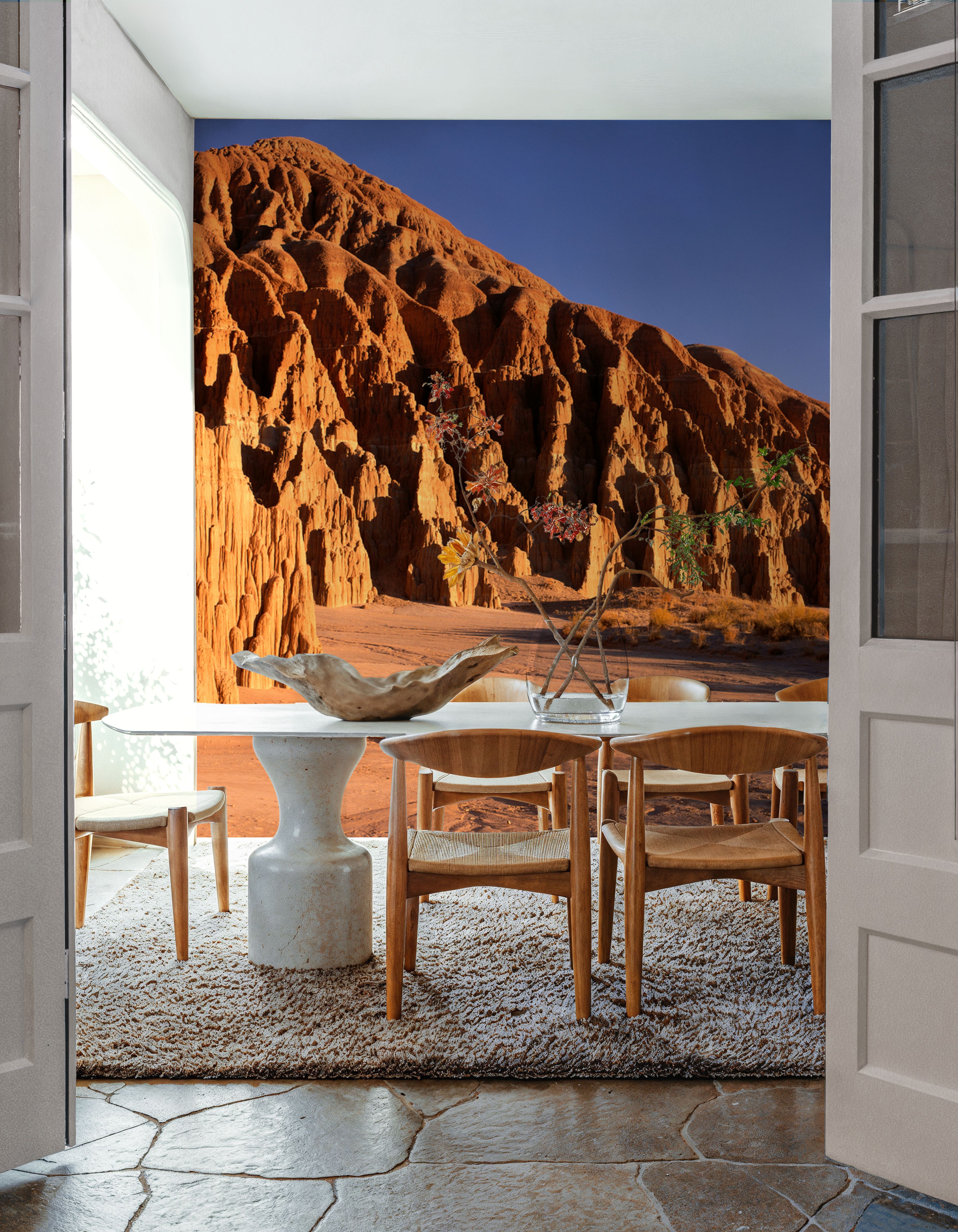 Cathedral Gorge State Park