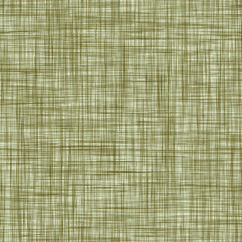 Mottled Linen Effect, Olive Green