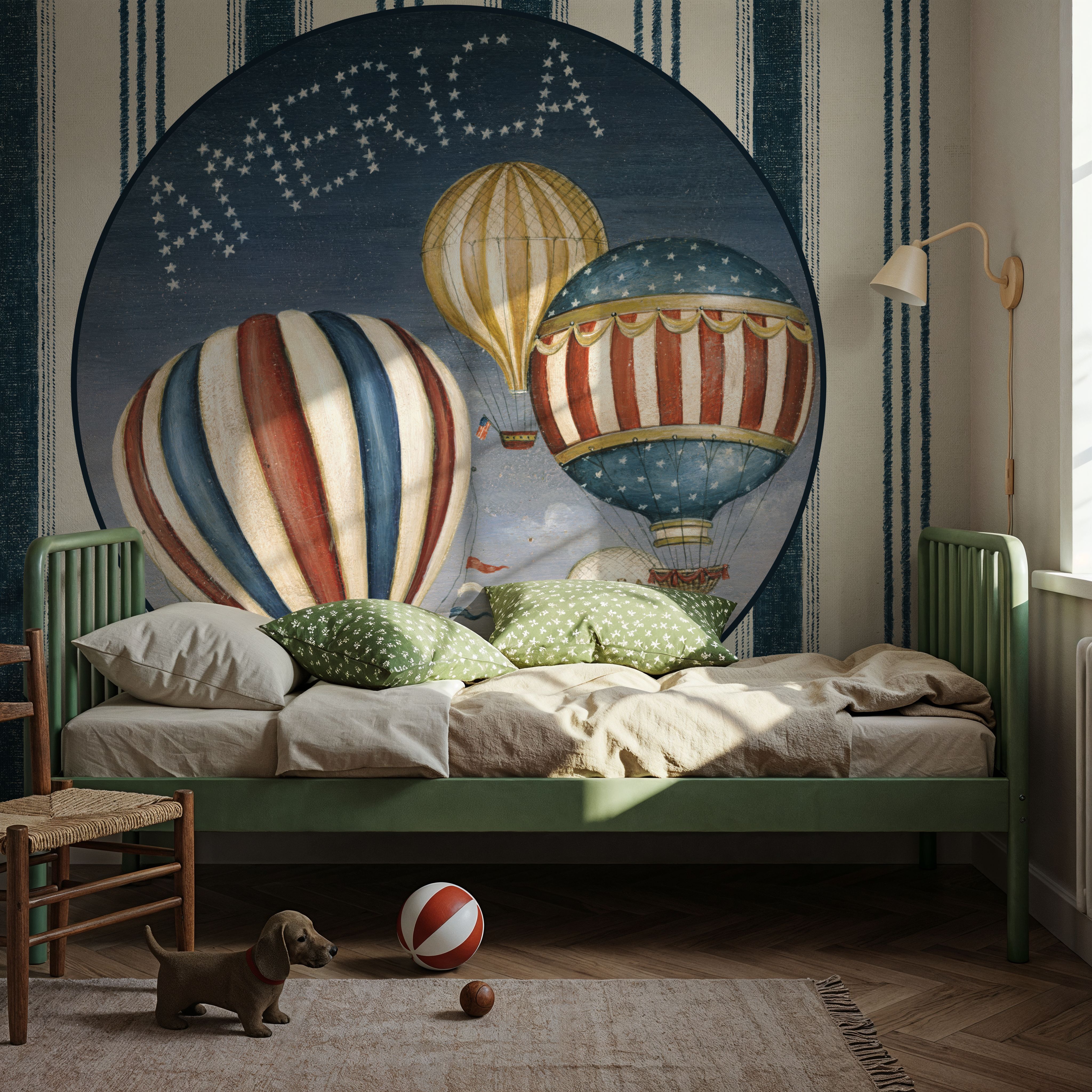 America Balloons IV