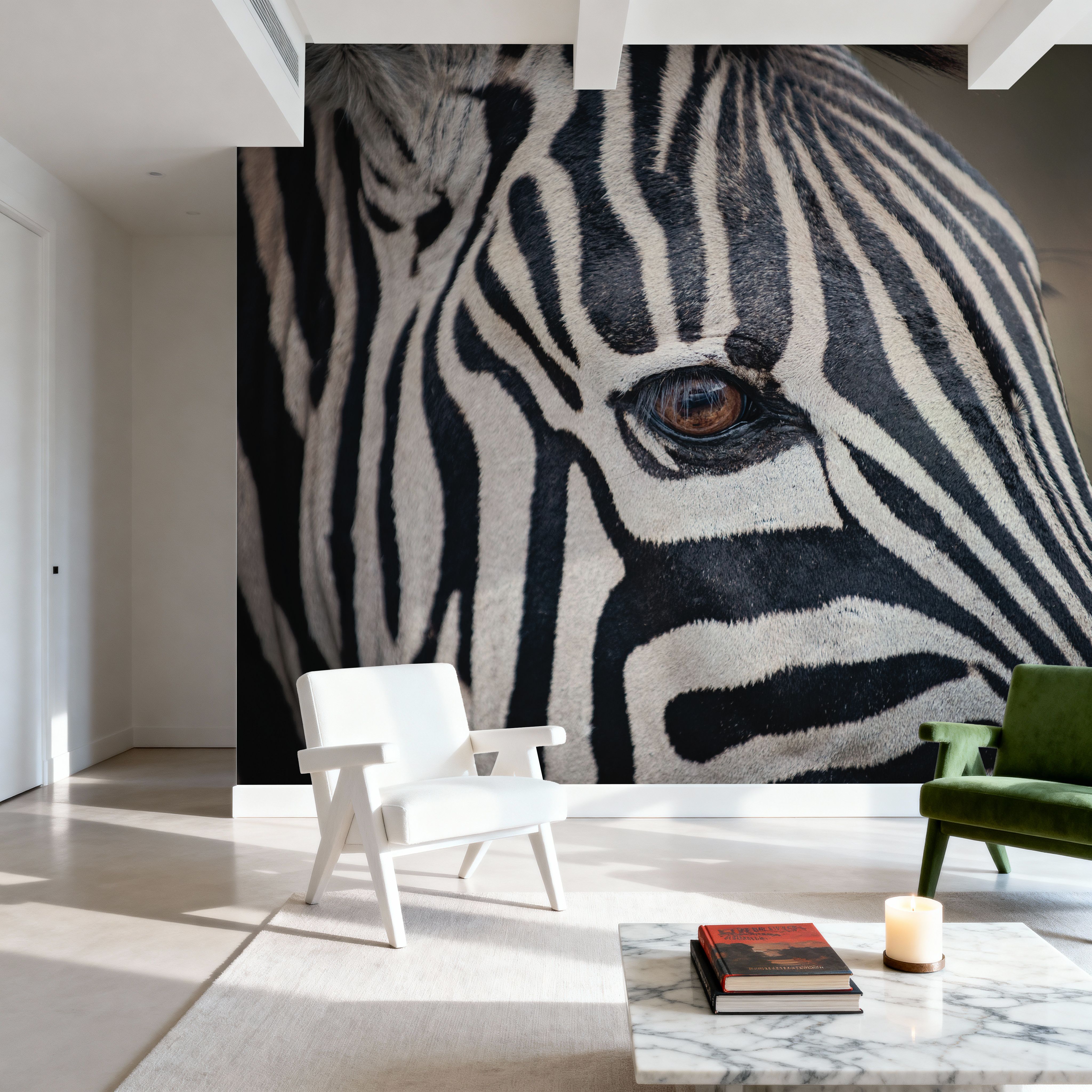 Zebra Face