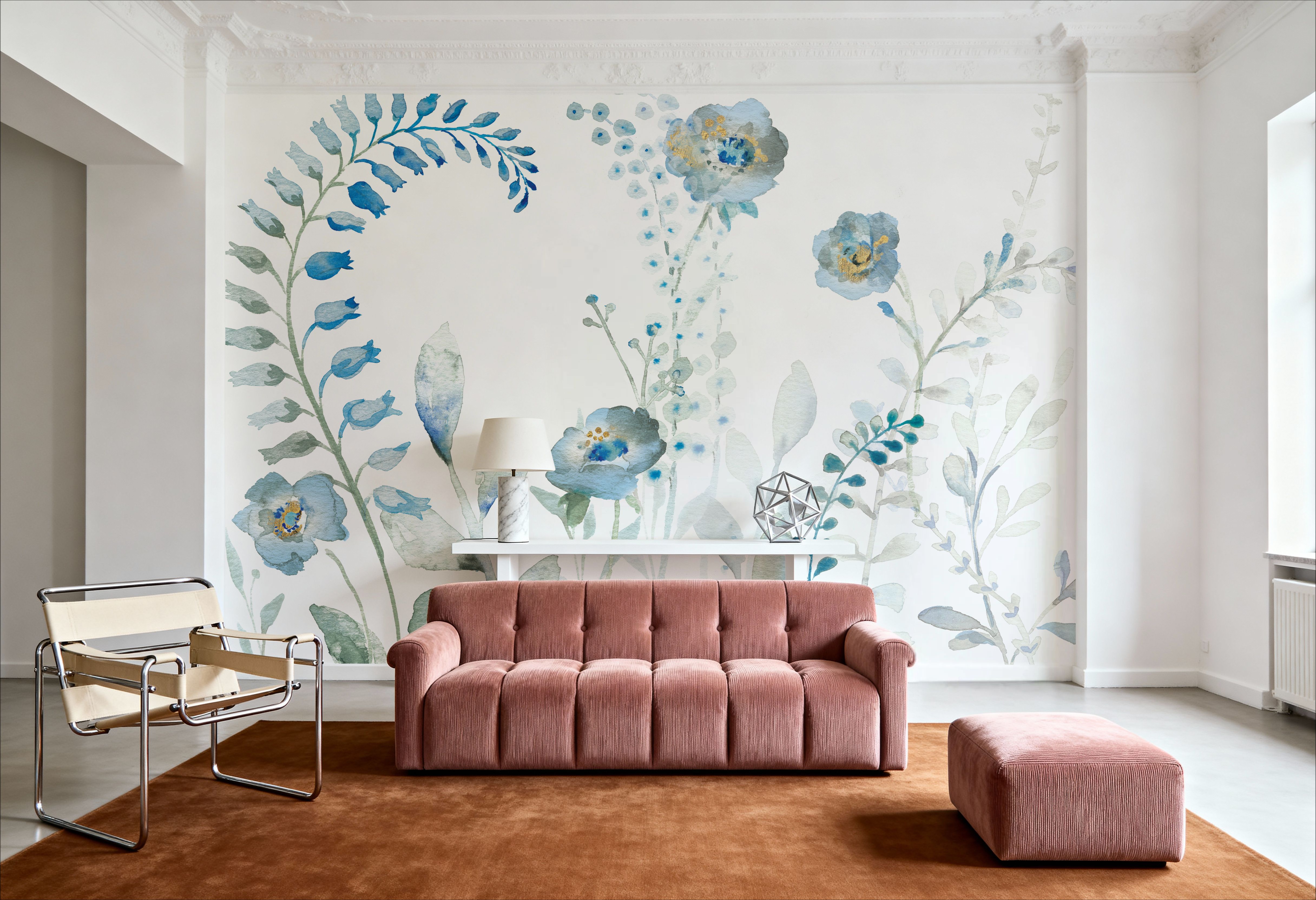 Blues of Summer Hanging