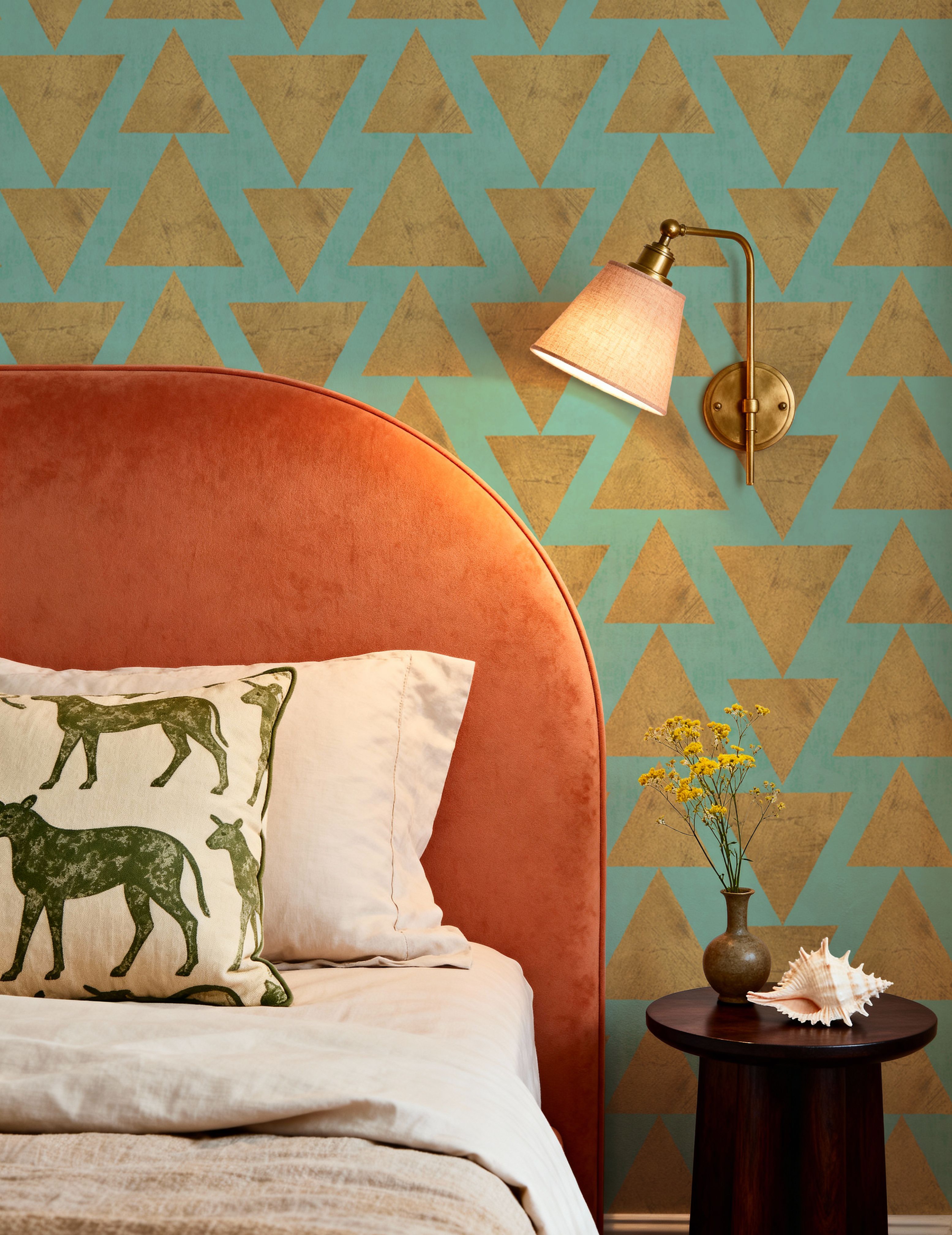 Golden Directions Turqouise