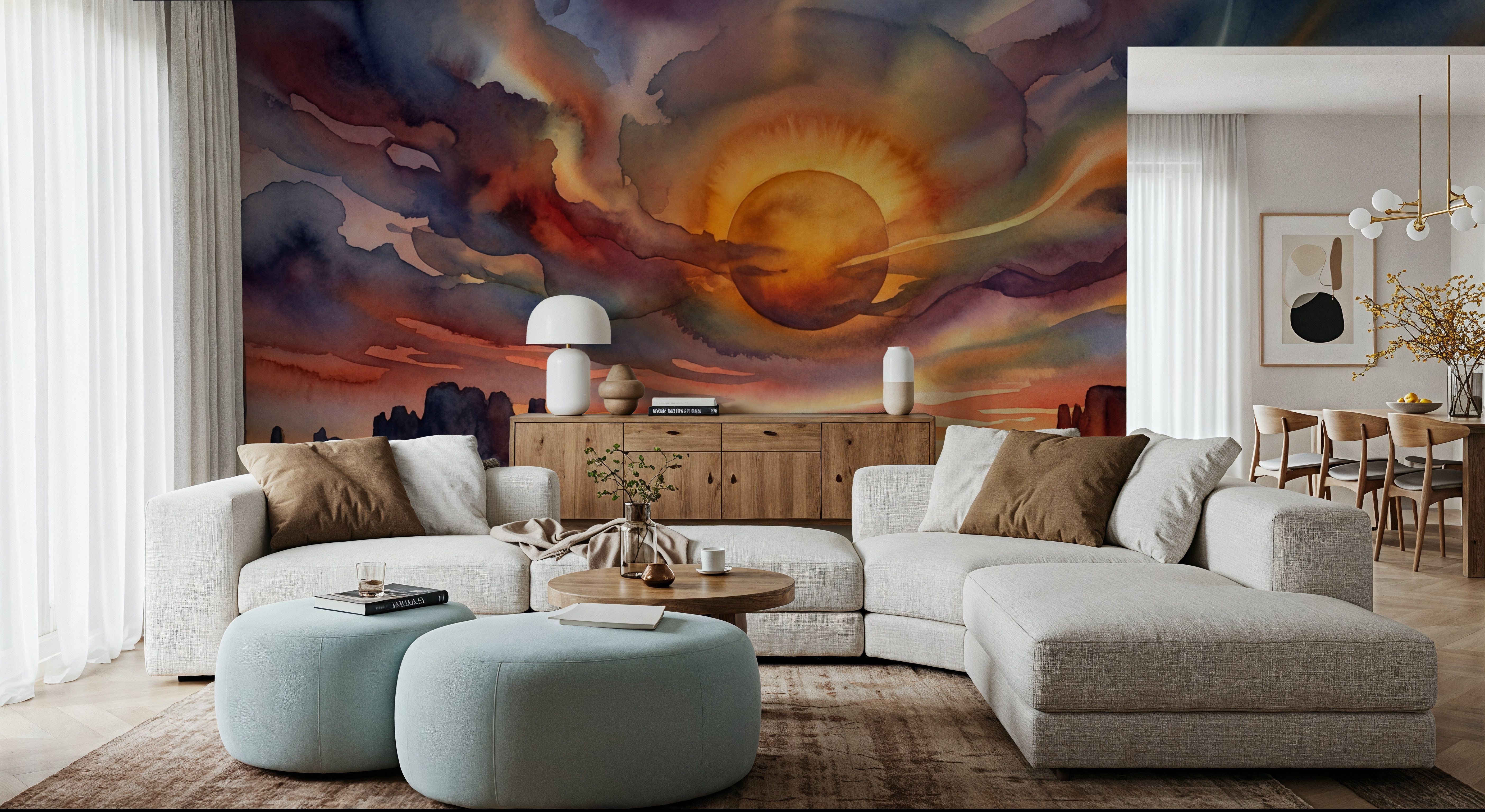 Arizona Landscape - Sunset Landscape Series