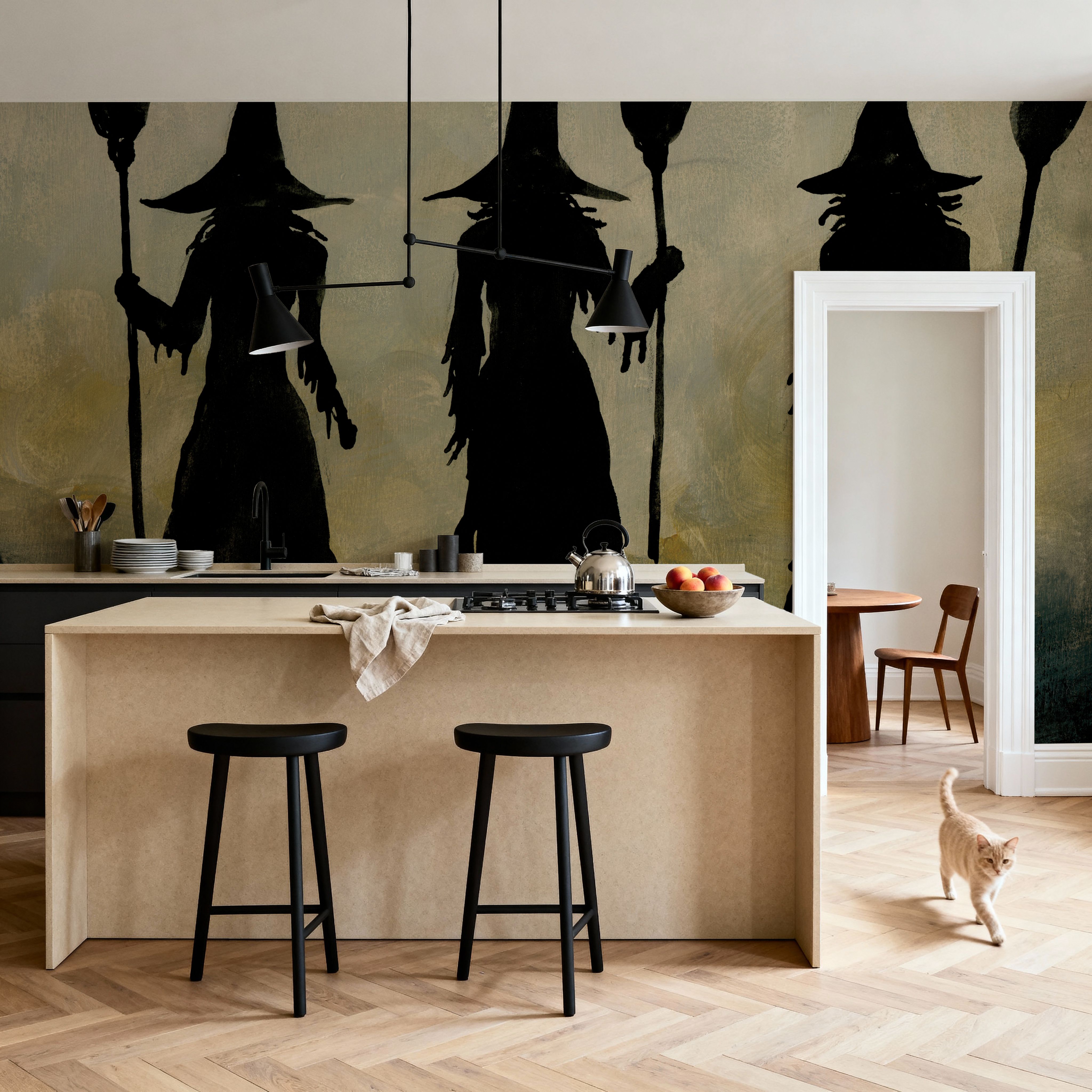 Witch Walk