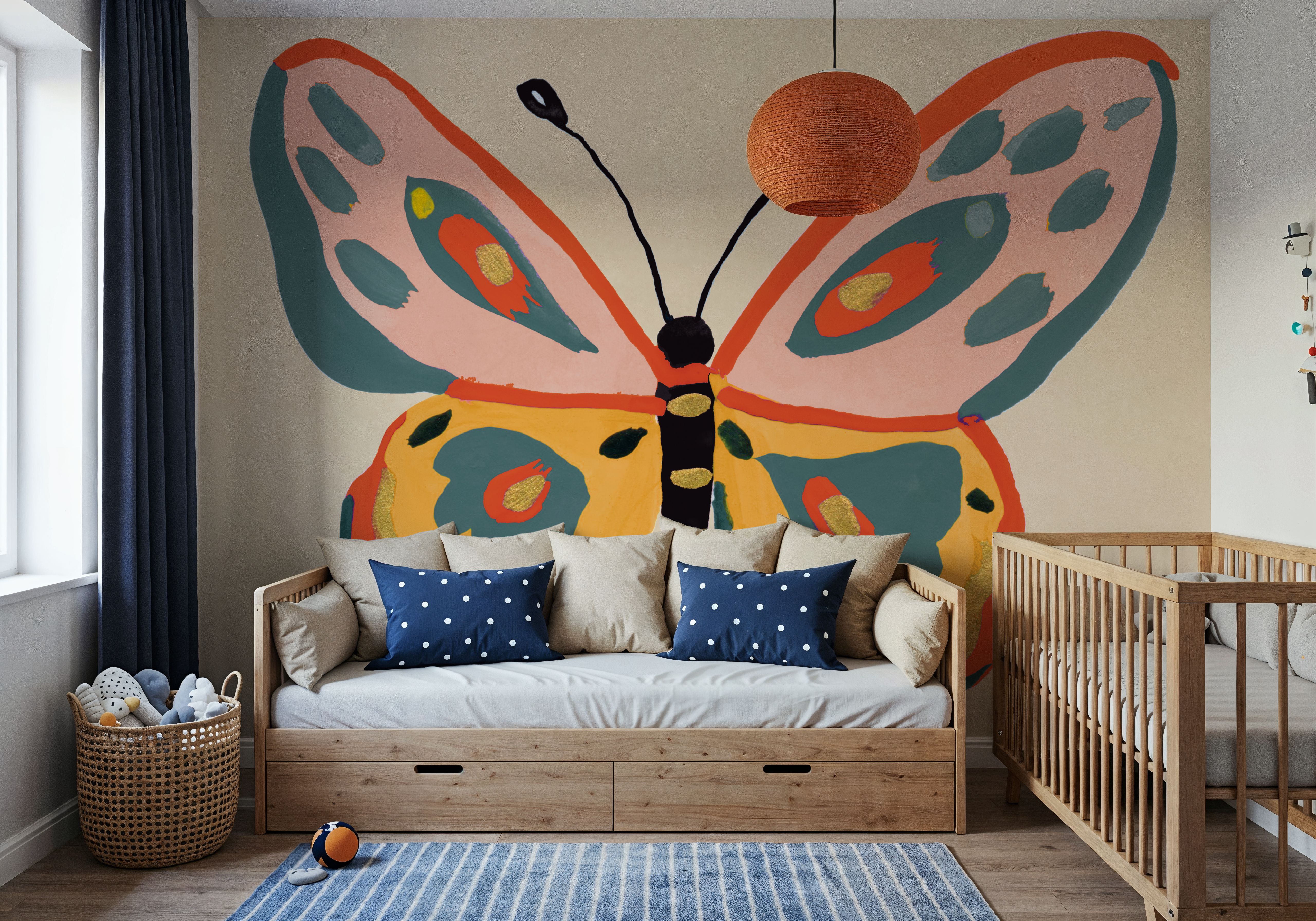 Fluttering II