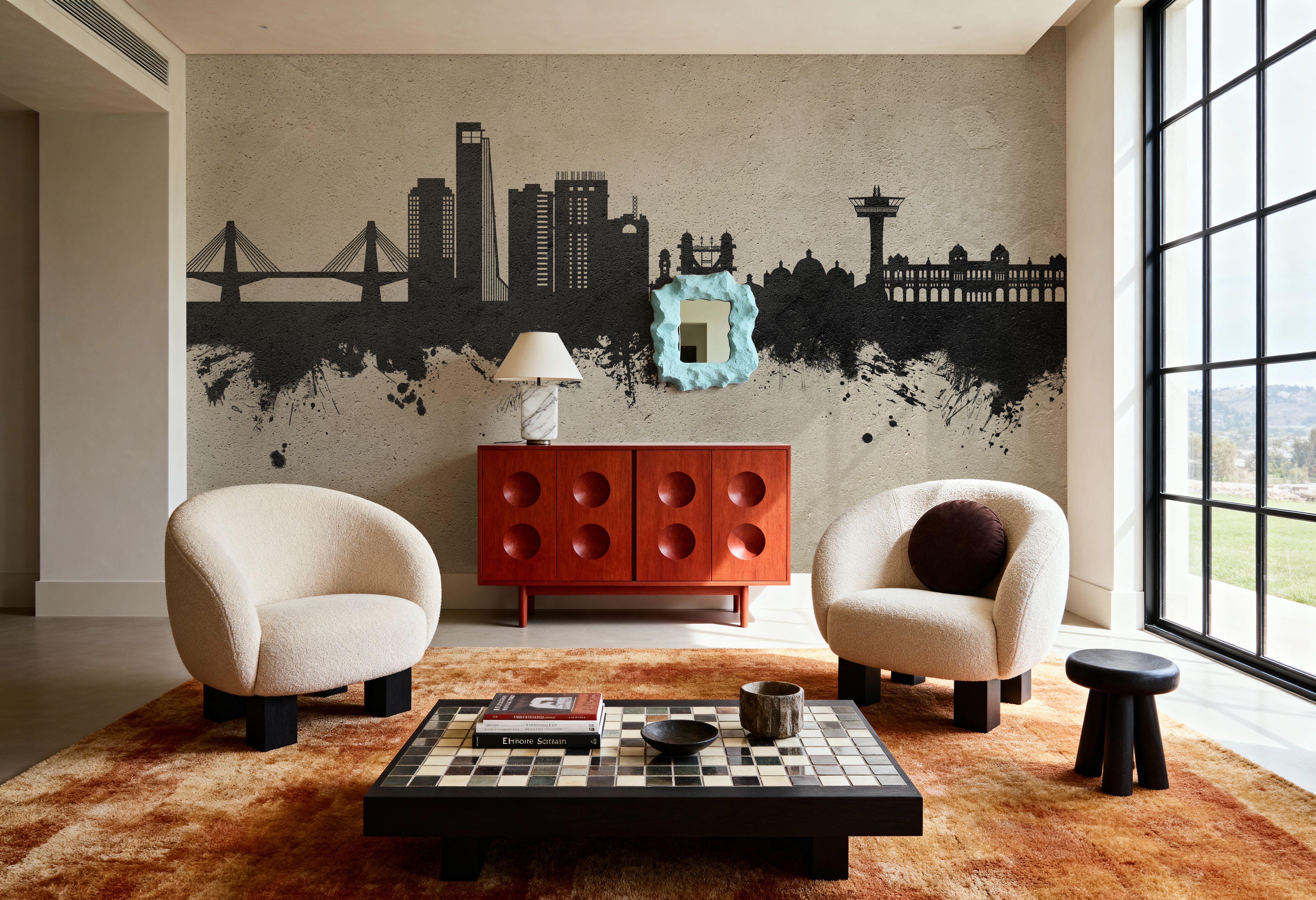 Chattogram Bangladesh Skyline Concrete