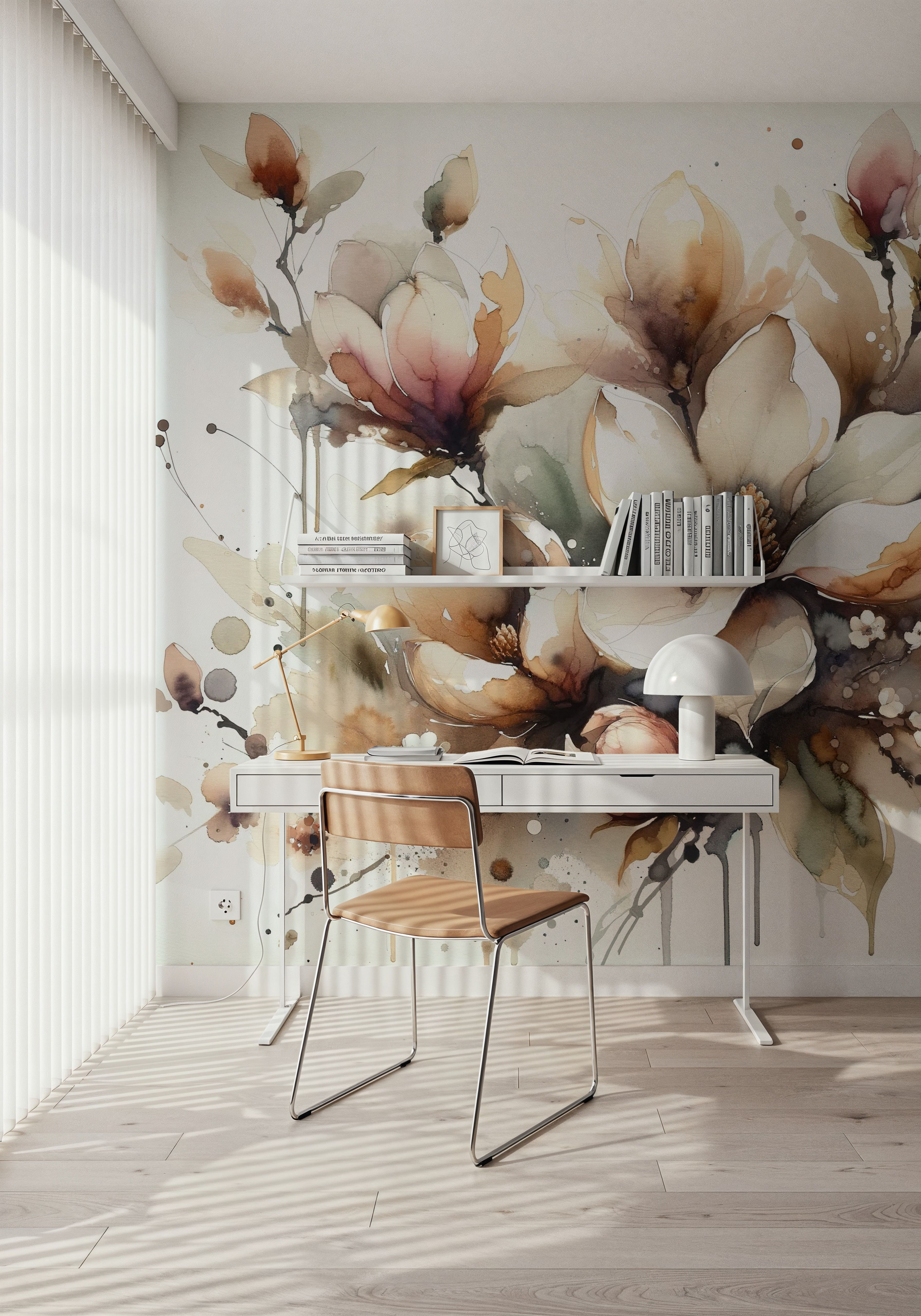 Blooming Elegantly