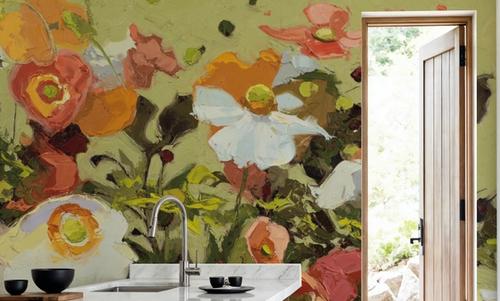 Earthy Anemones