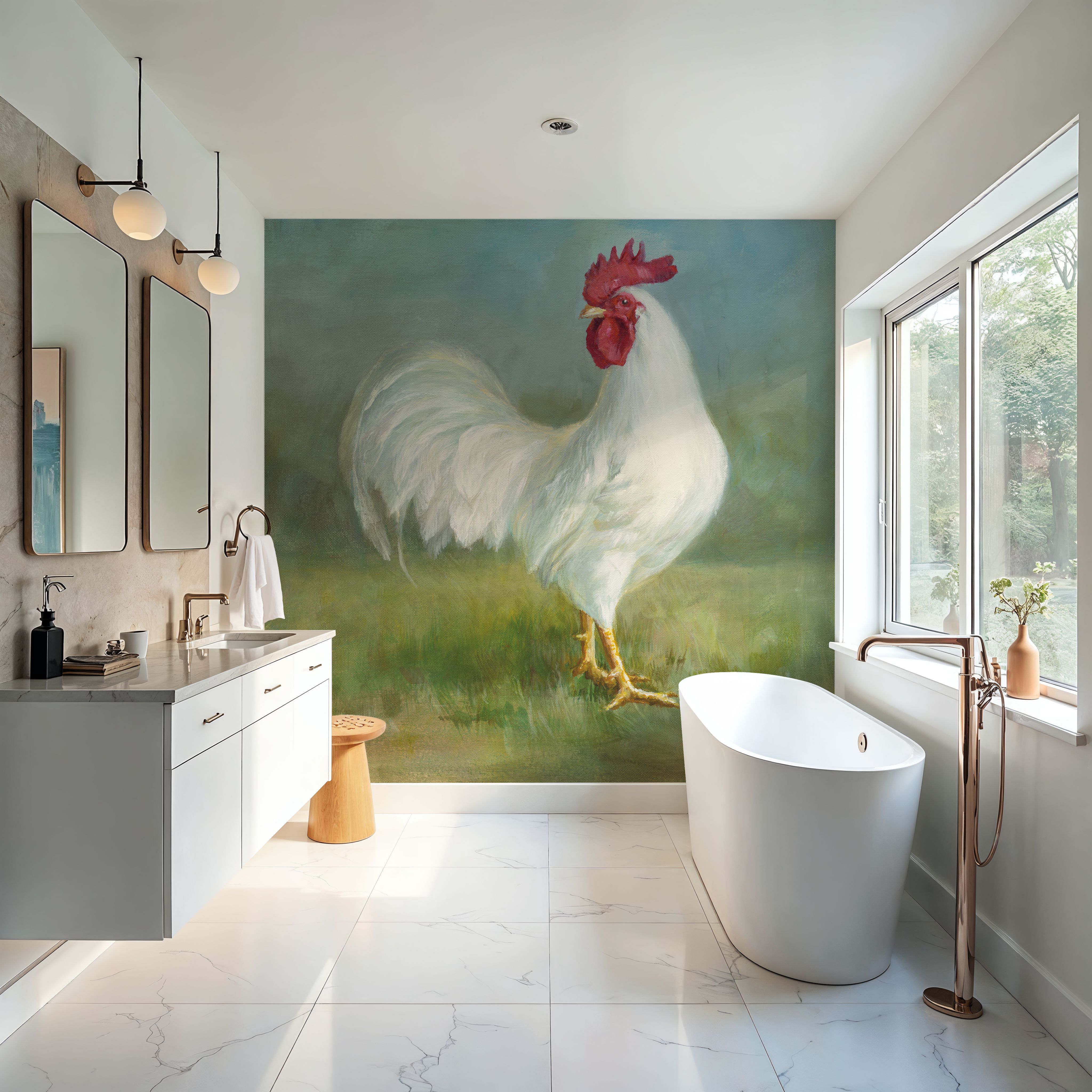 Noble Rooster I