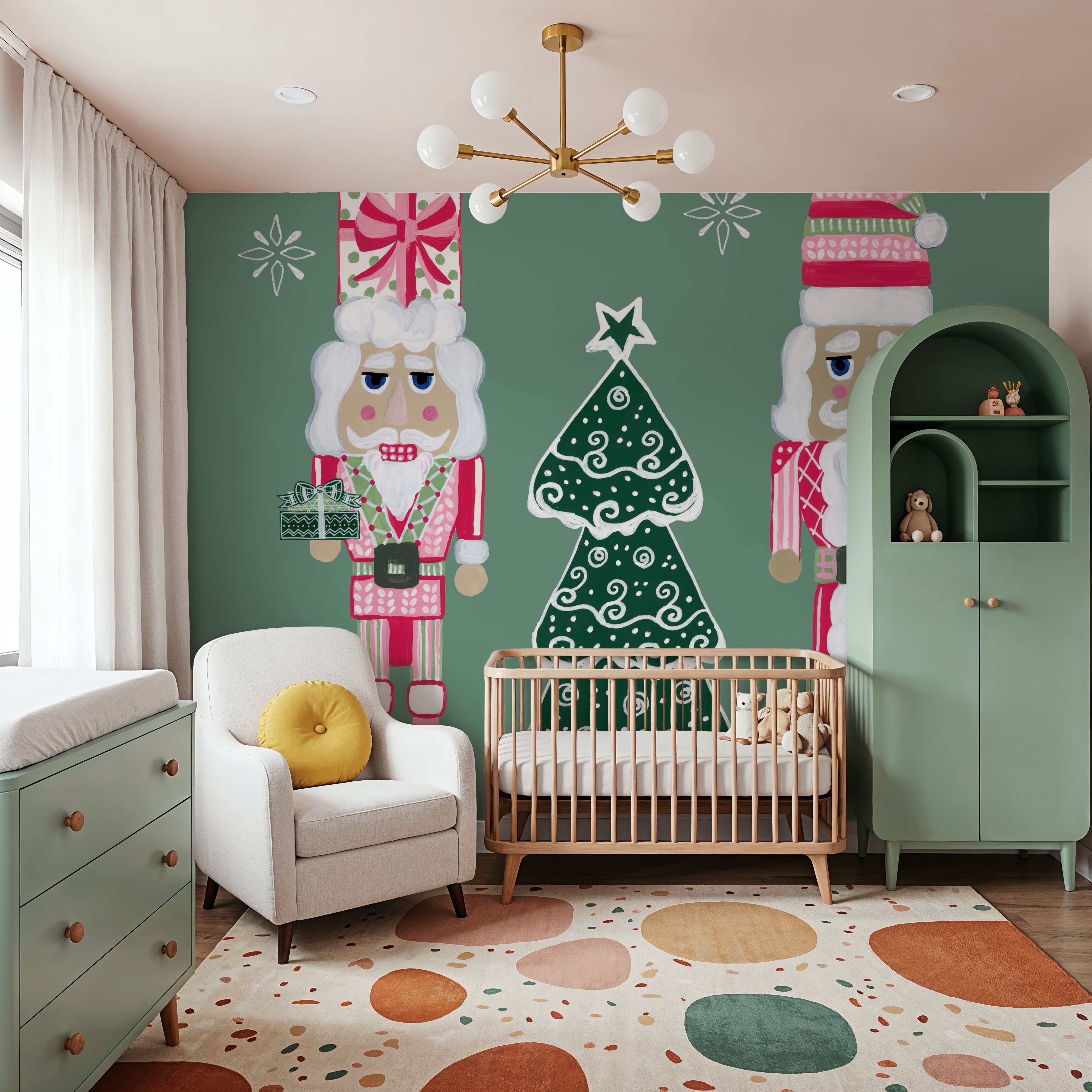 Dreamland Nutcrackers IV