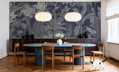 Tropical Wonderland, Denim