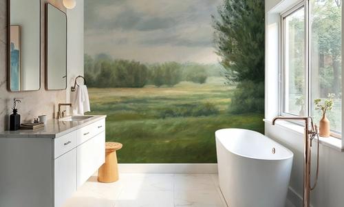 Vintage English Countryside III