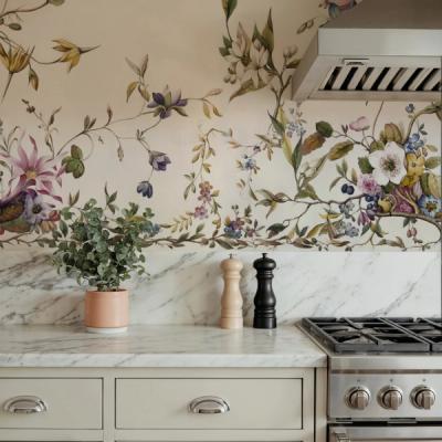 My Floral Abode, Lime