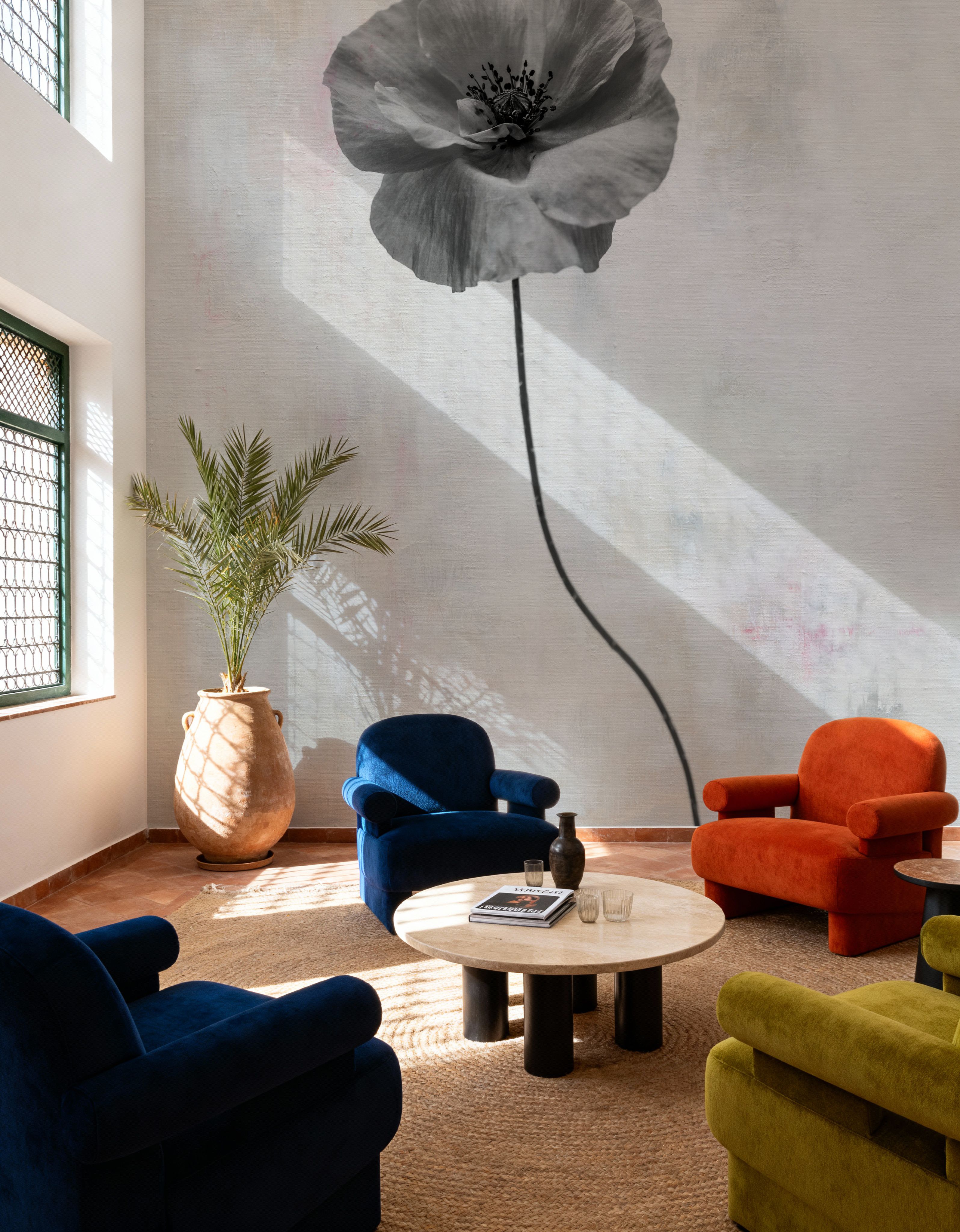 Wonderful Wildflowers XIII Neutral