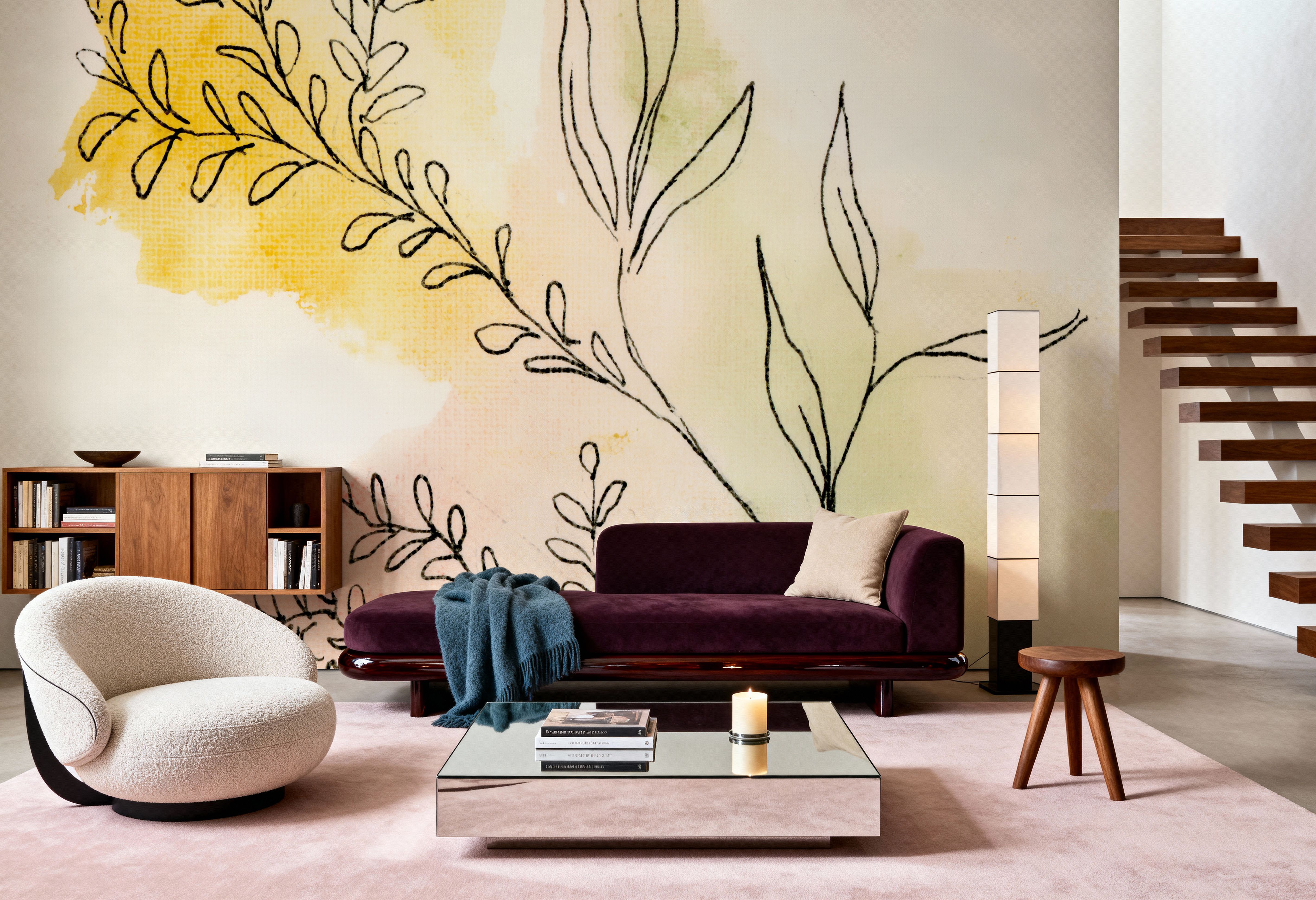 Illustrative Botanical II