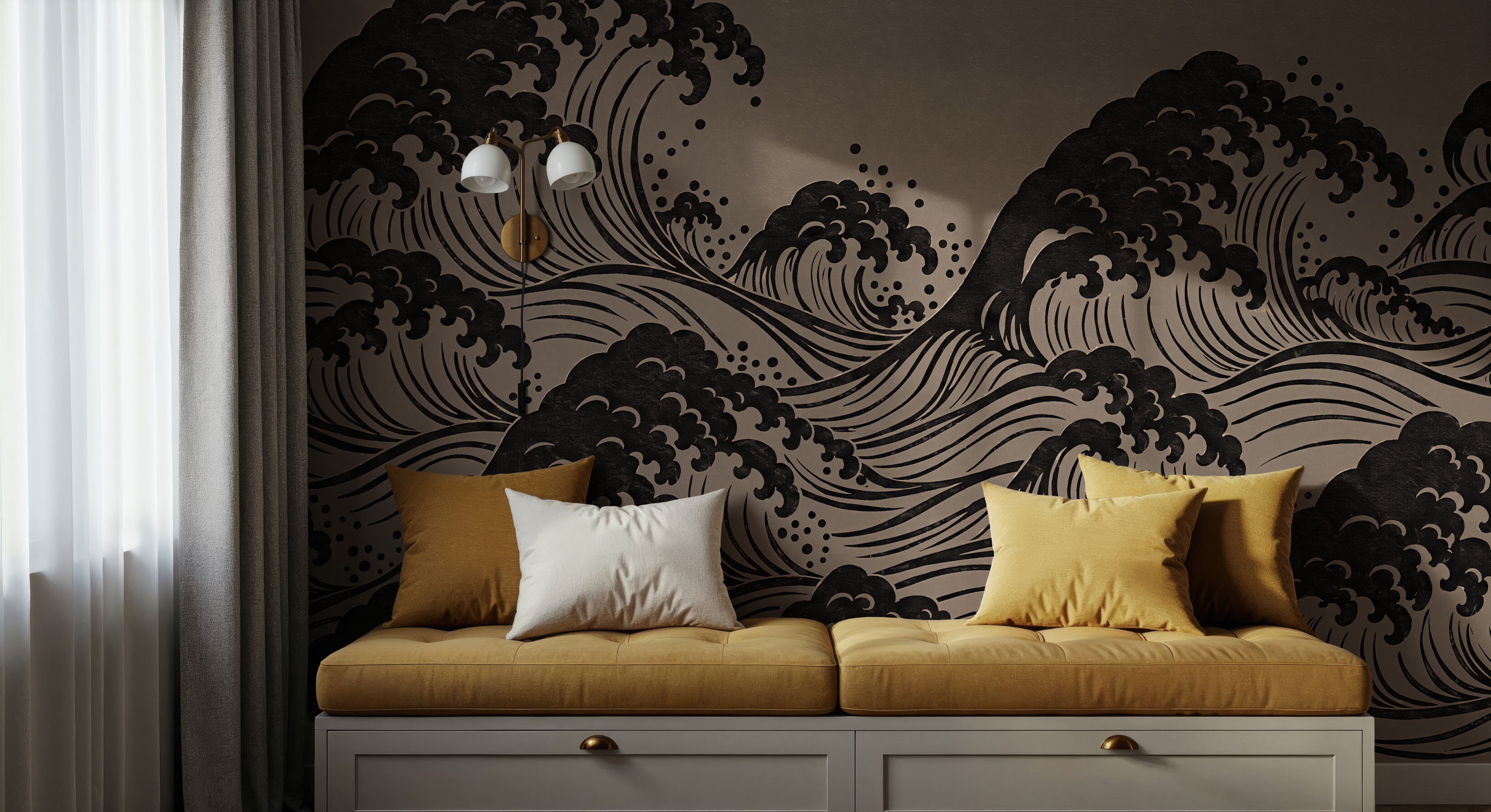 Edo Waves, Sumi