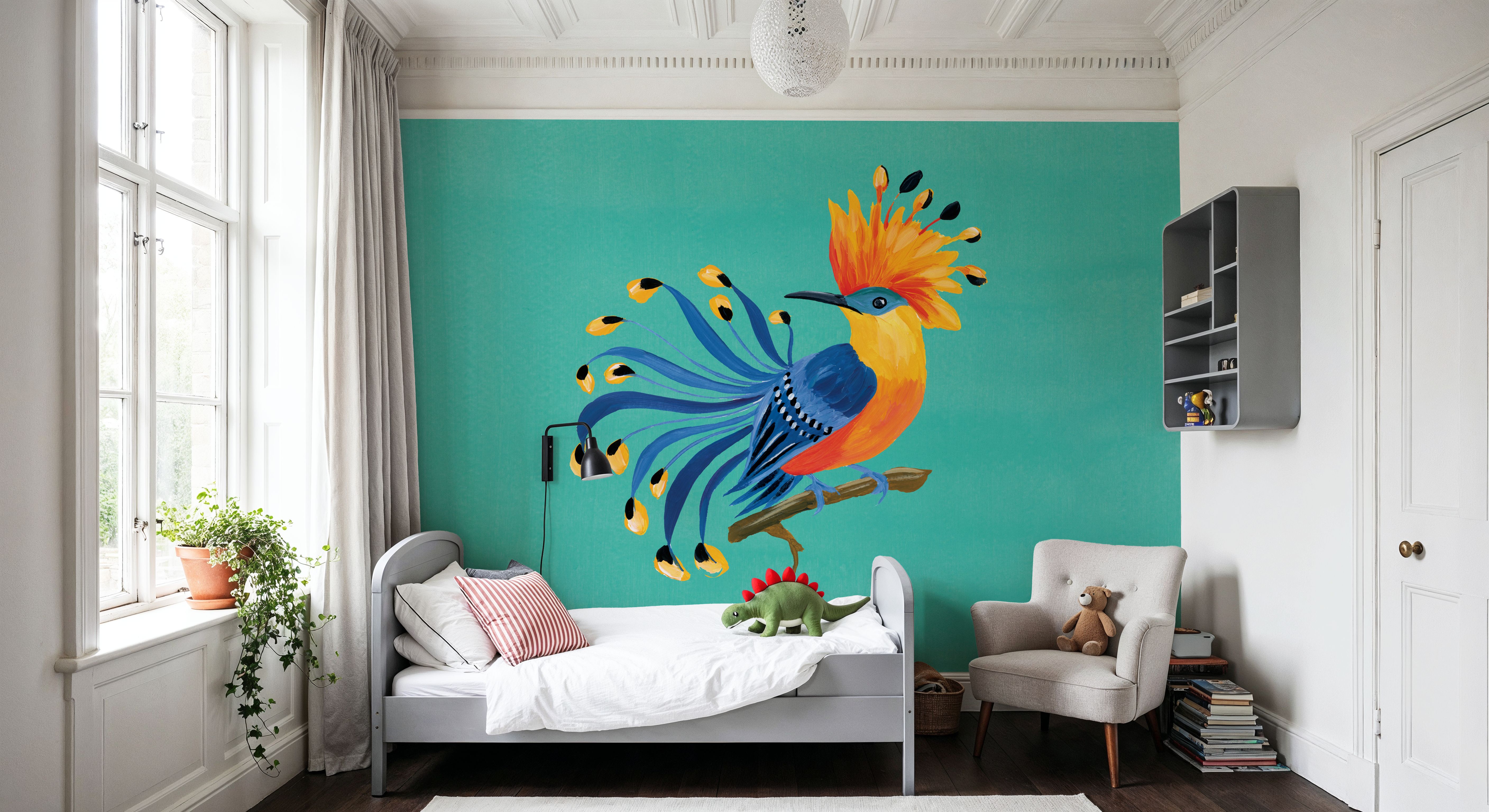 Birds of Paradise IV