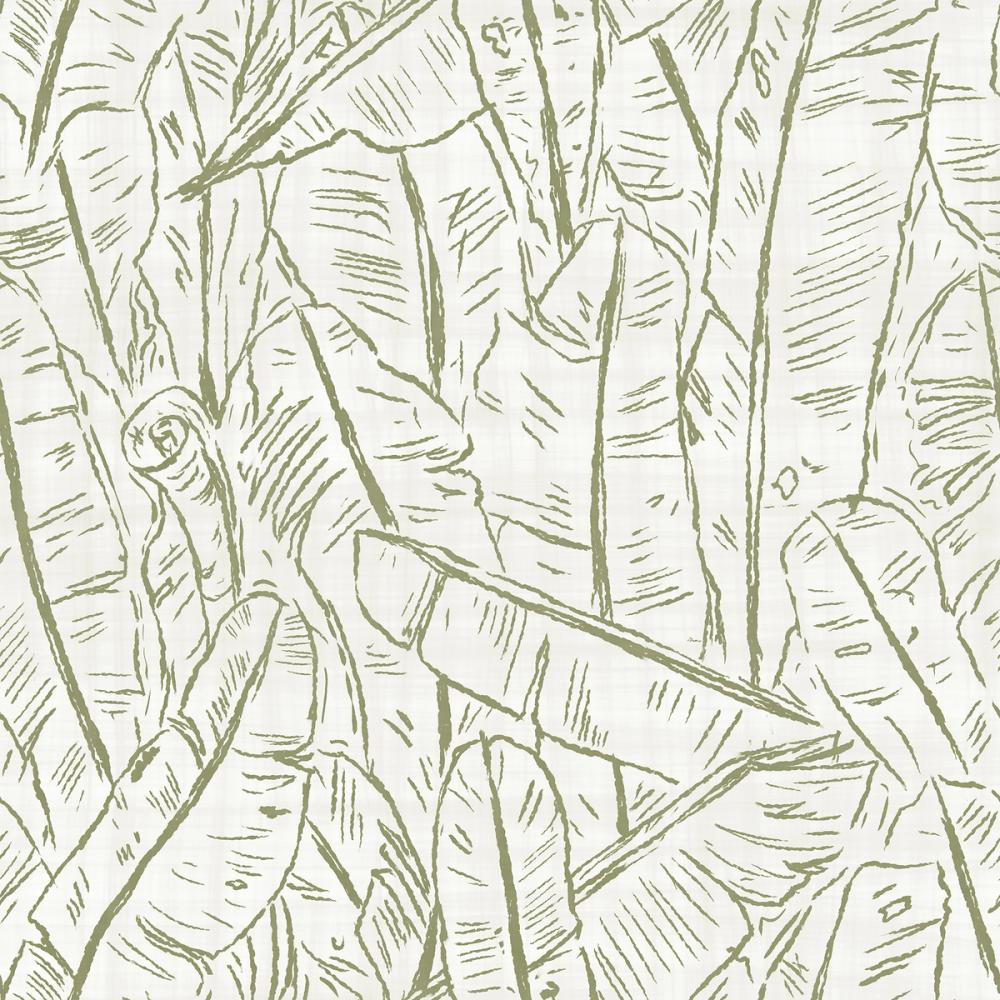 Banana Leaf Camo, Sage