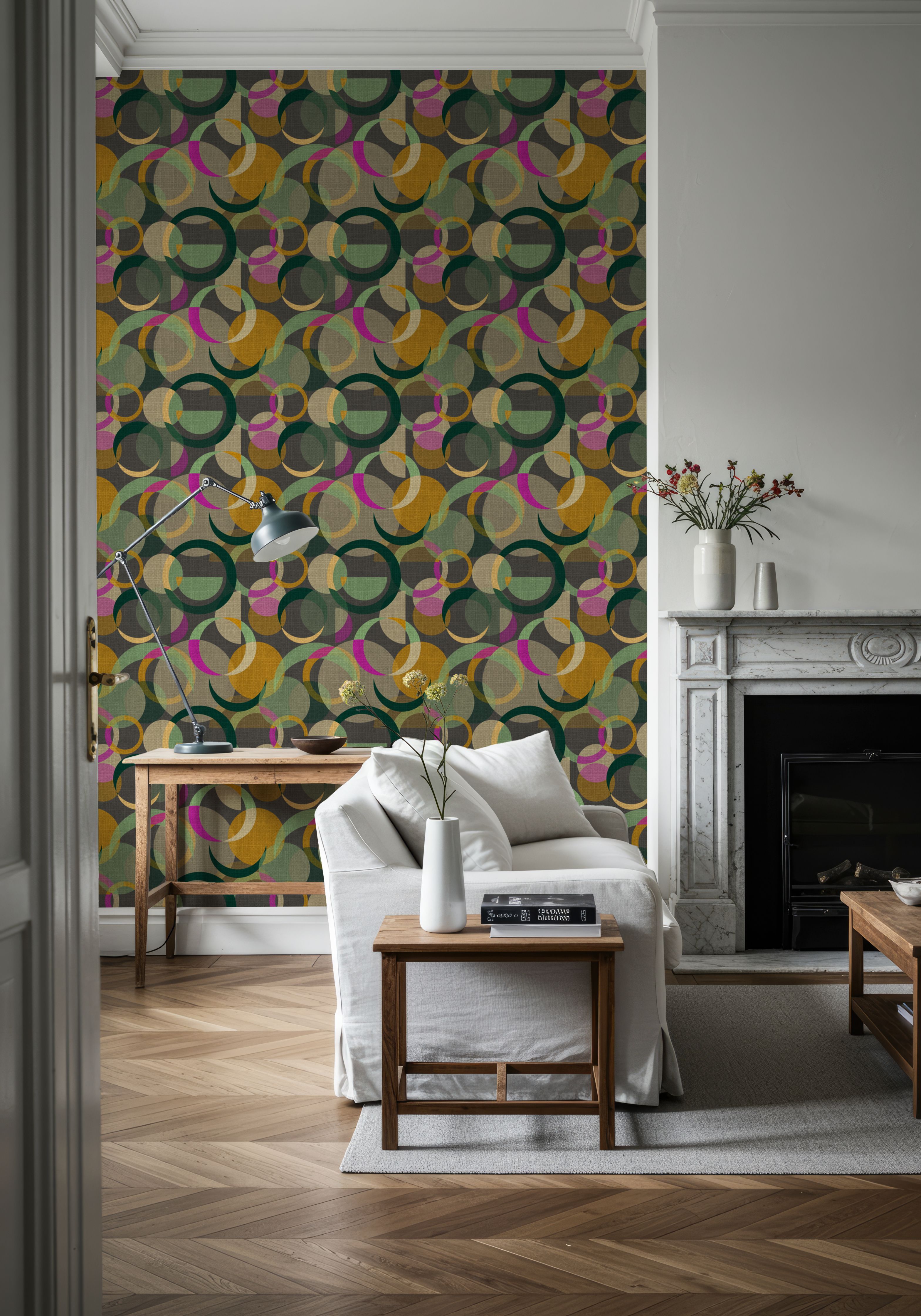 Homley Geometric Cirles