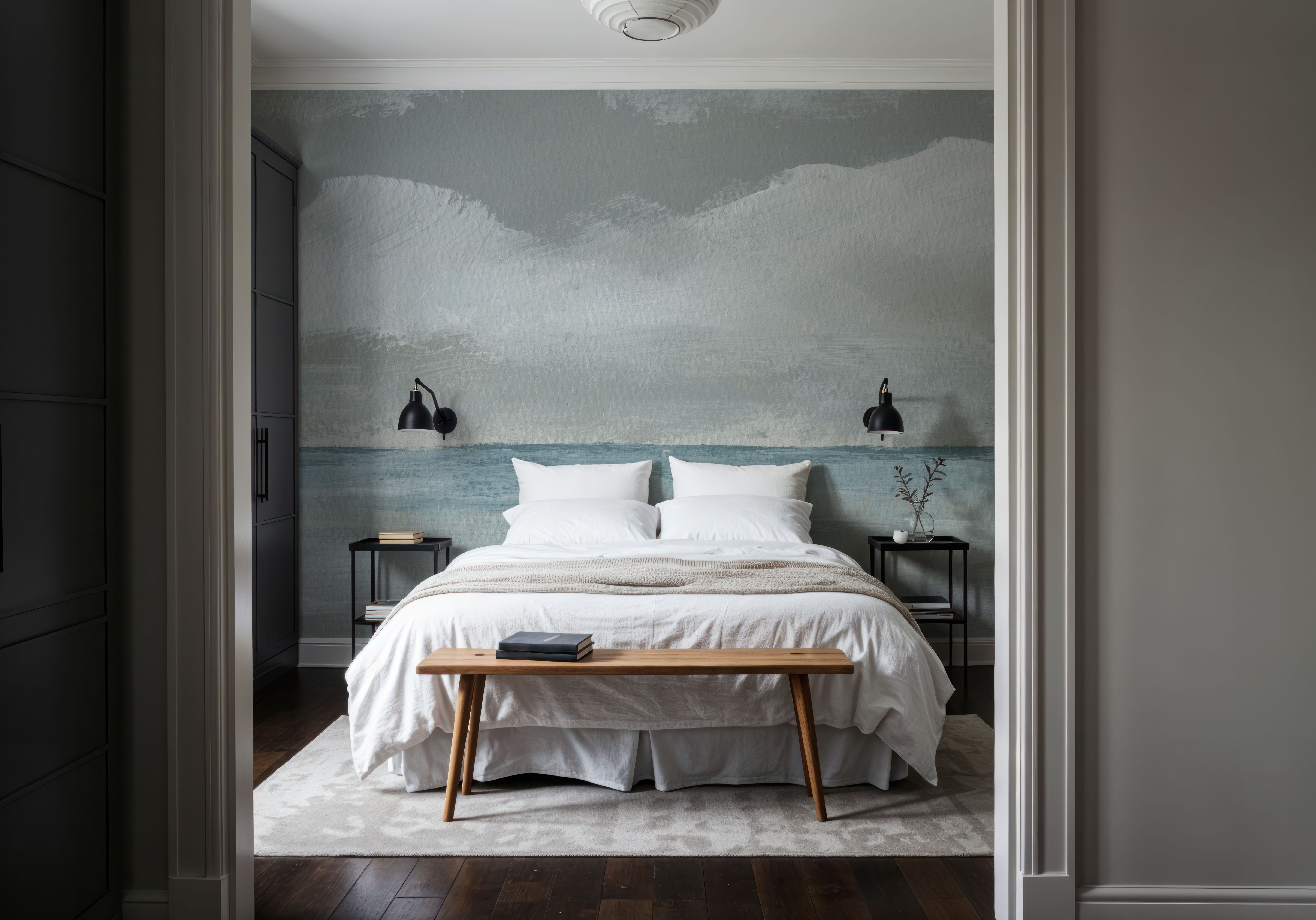 Wave Walk, Wallpaper