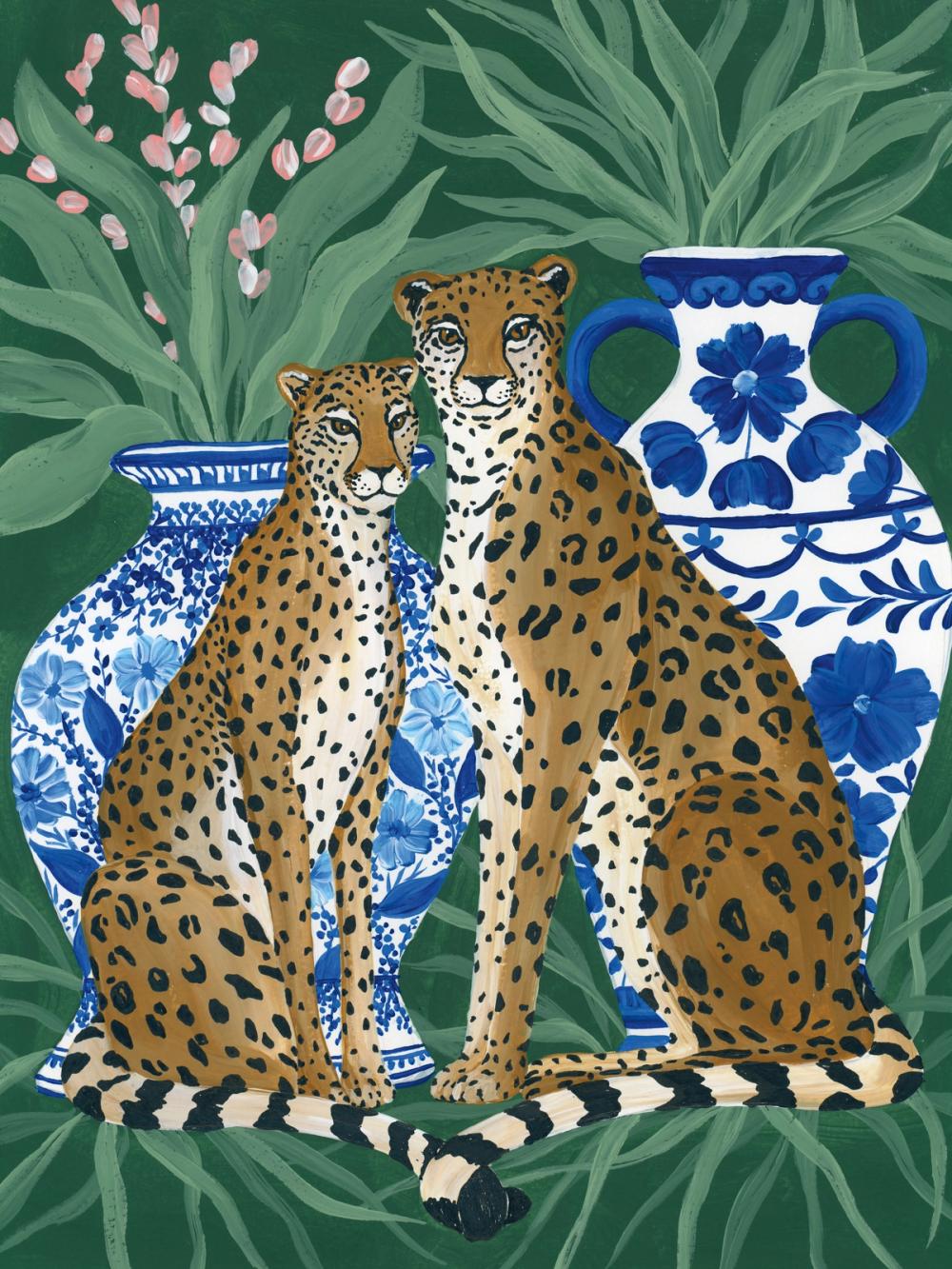 Cheetah Mates II