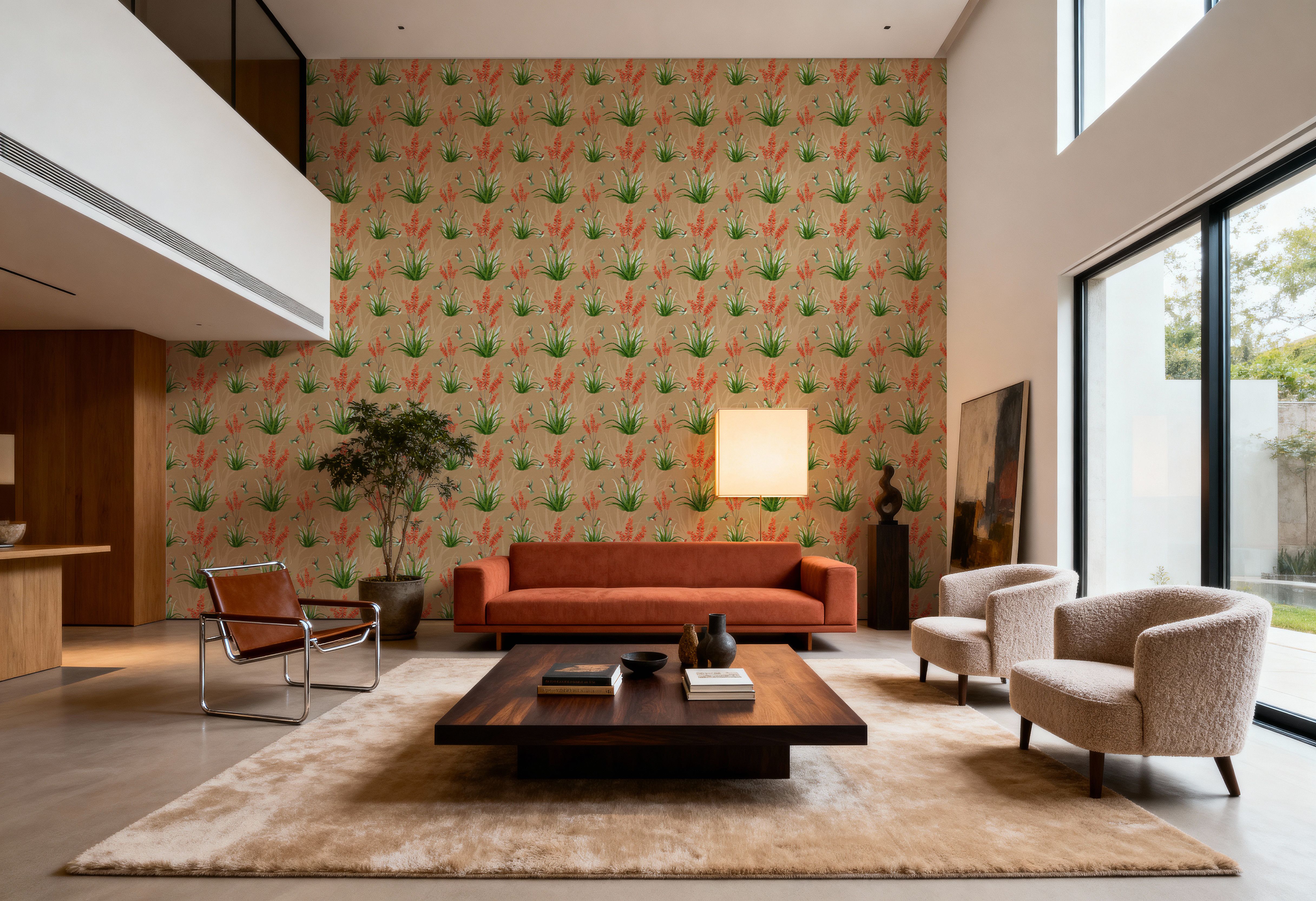 Aloe Vera Nectar, Tan Suede