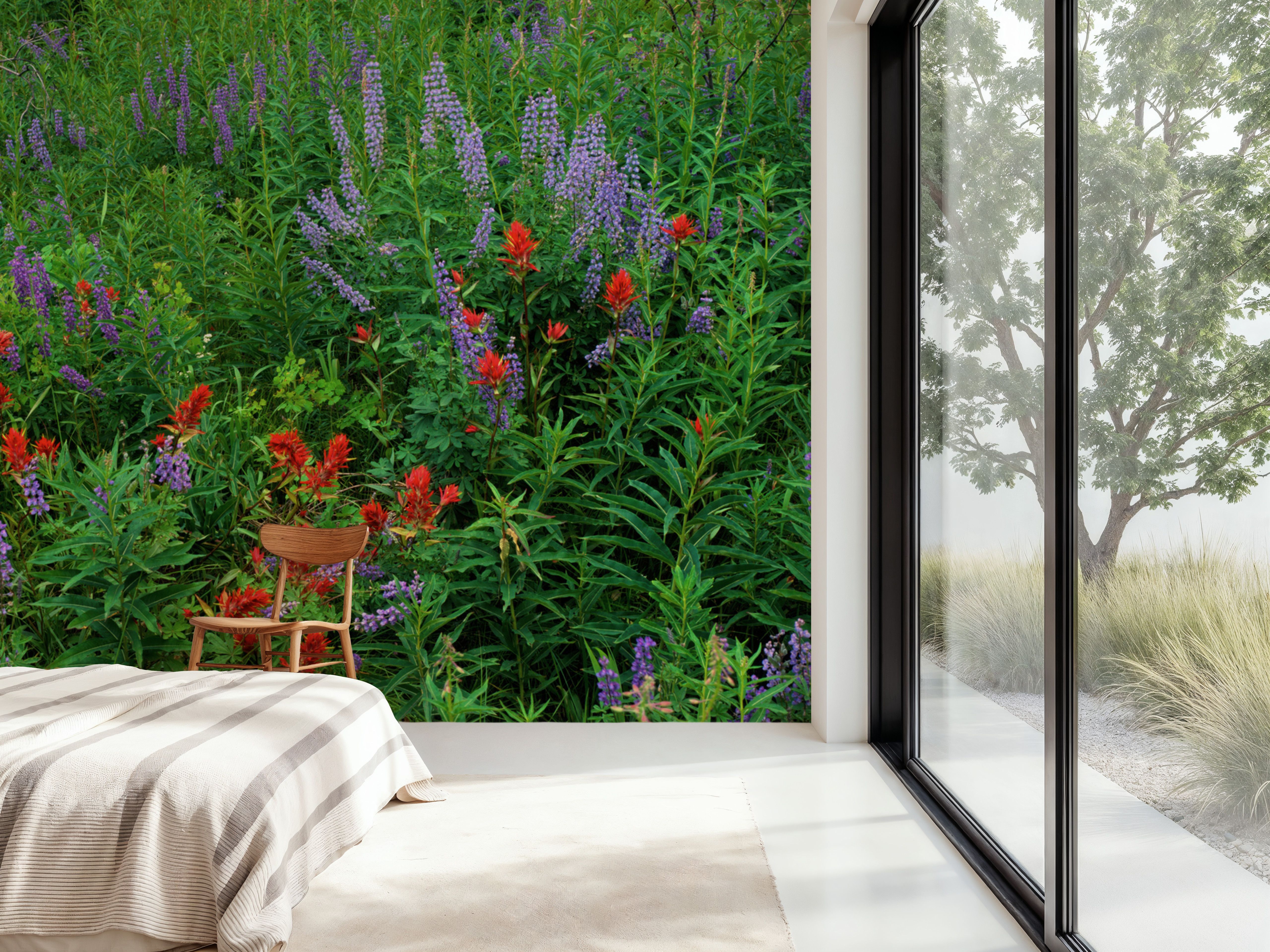 Yellowstone Wildflower