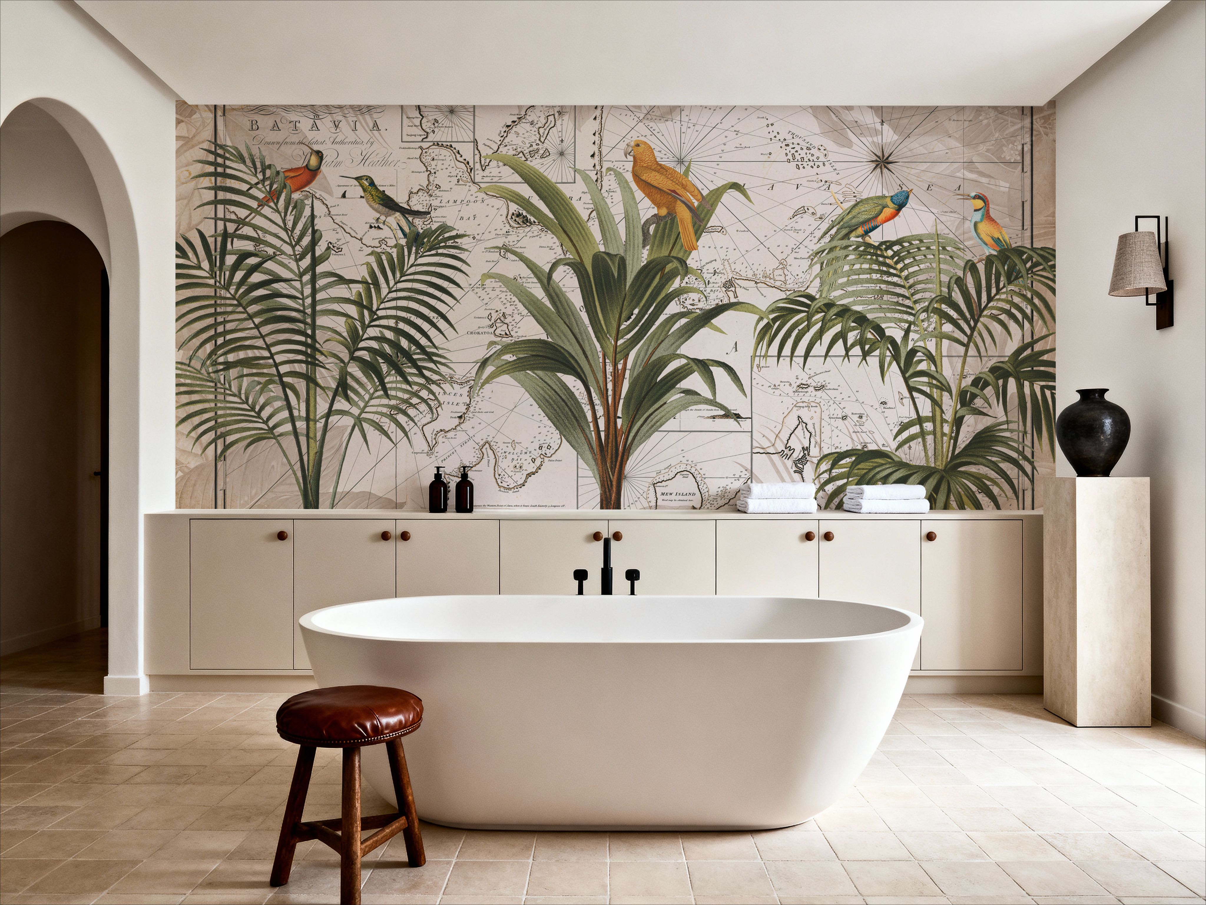 Indonesia Jungle Paradise No1