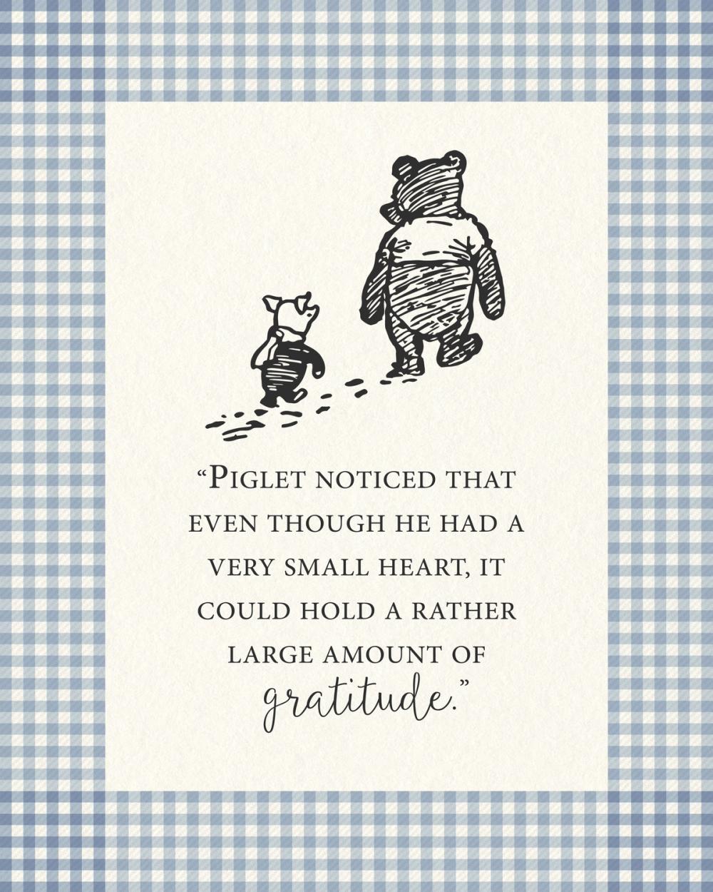 Pooh Bear II
