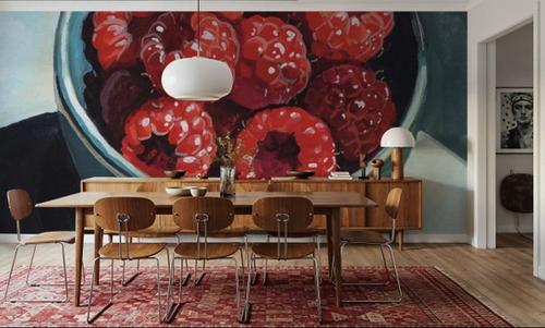 Crimson Glow Raspberry
