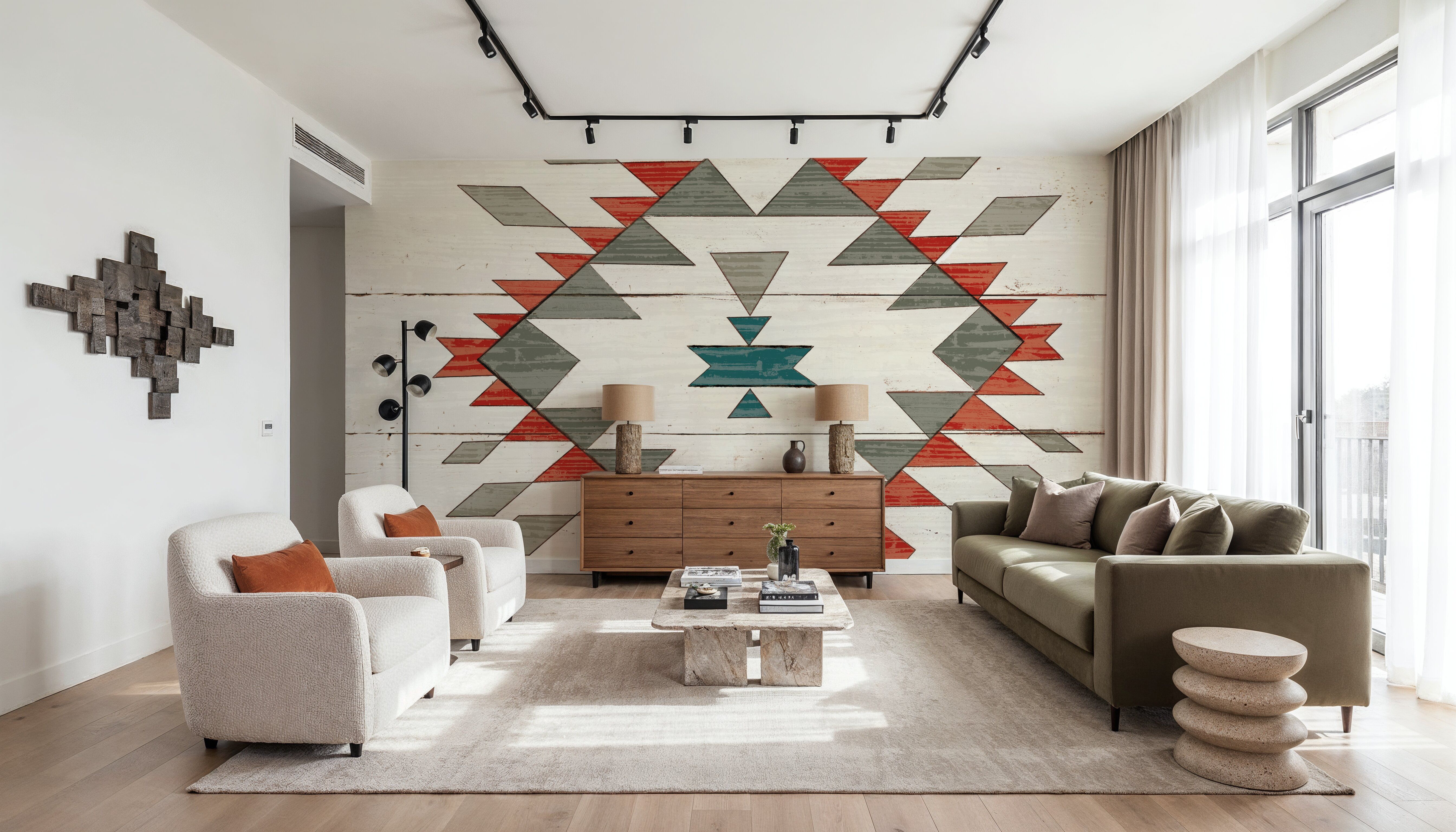 Cabin Life I Neutral