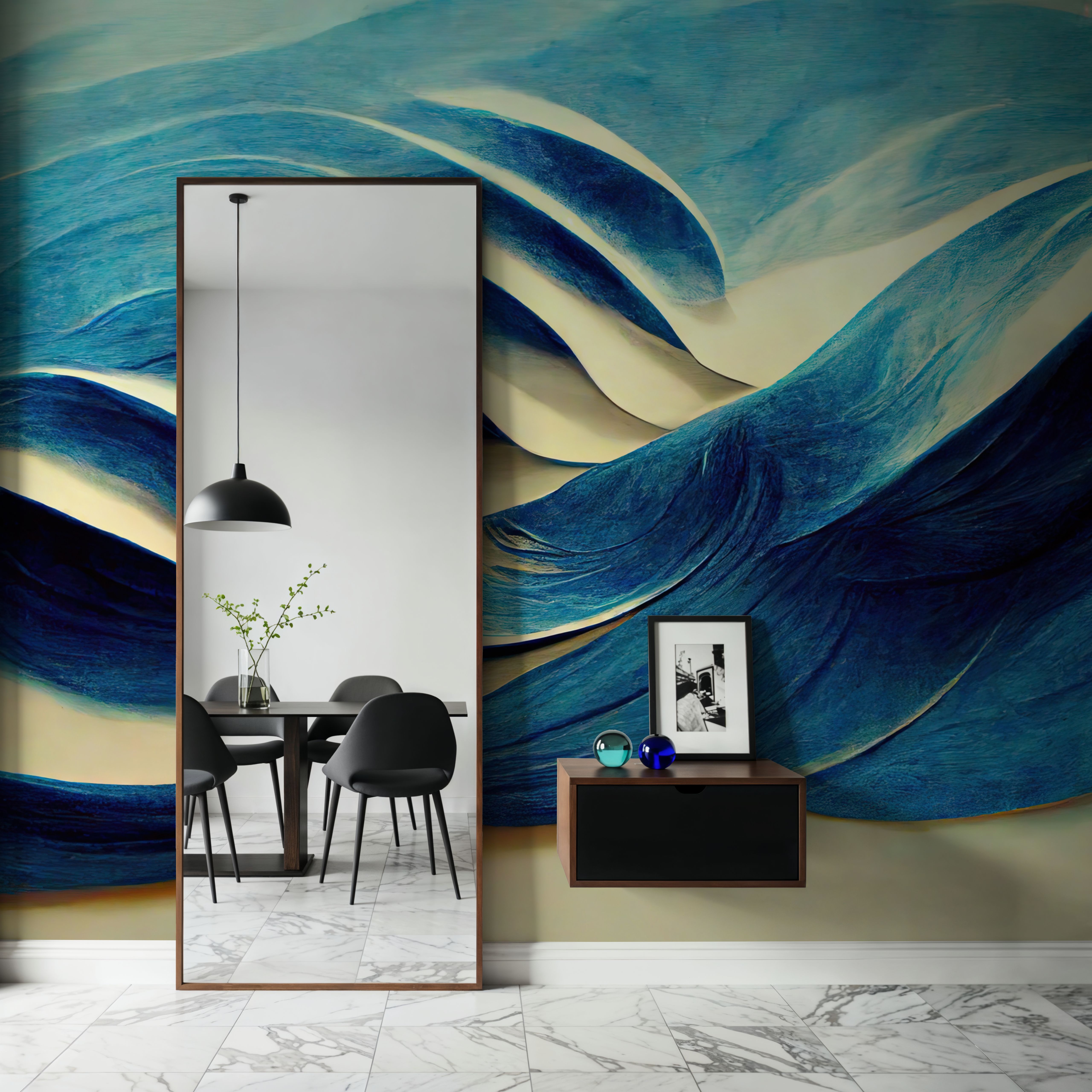 Tactile Waves