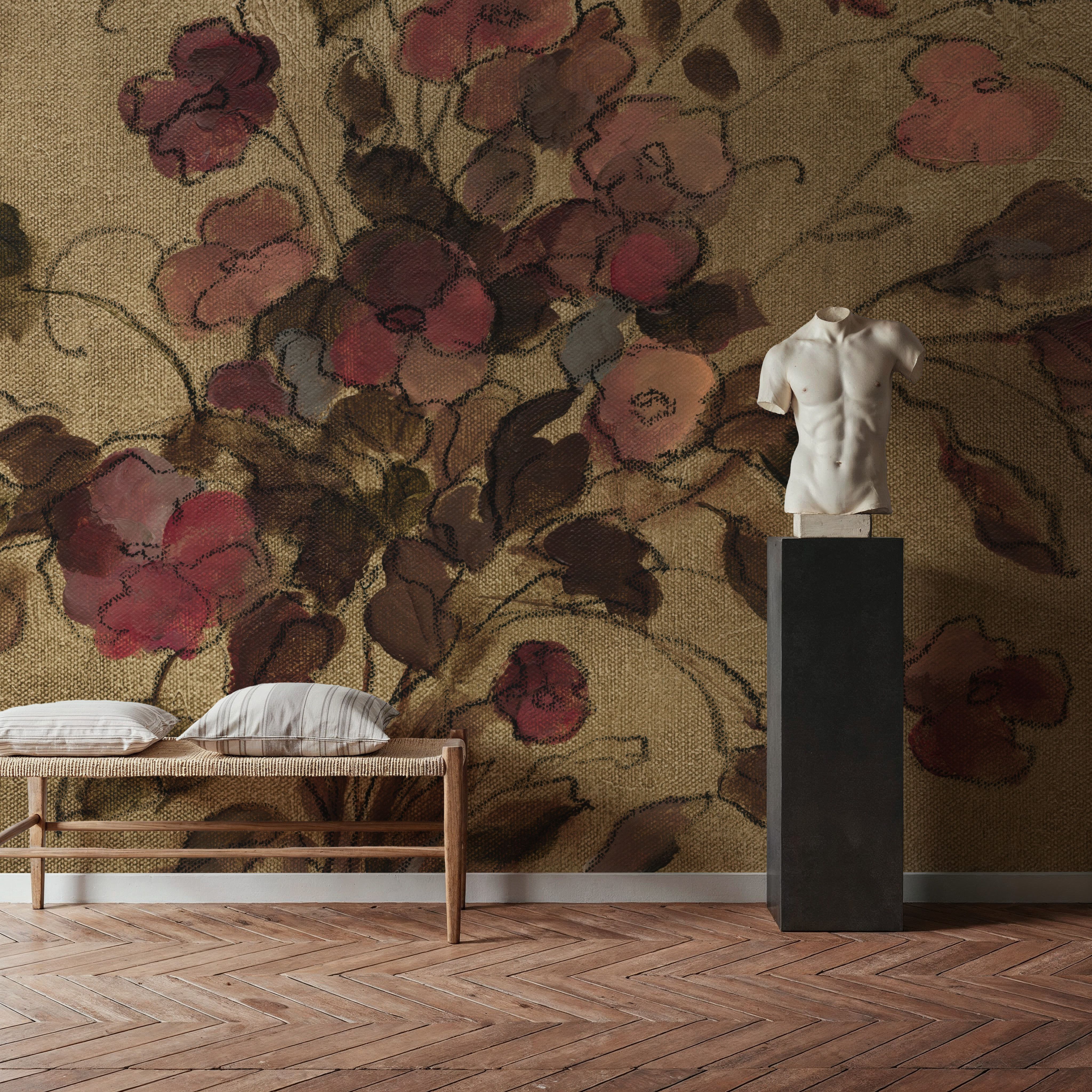 Moody Floral