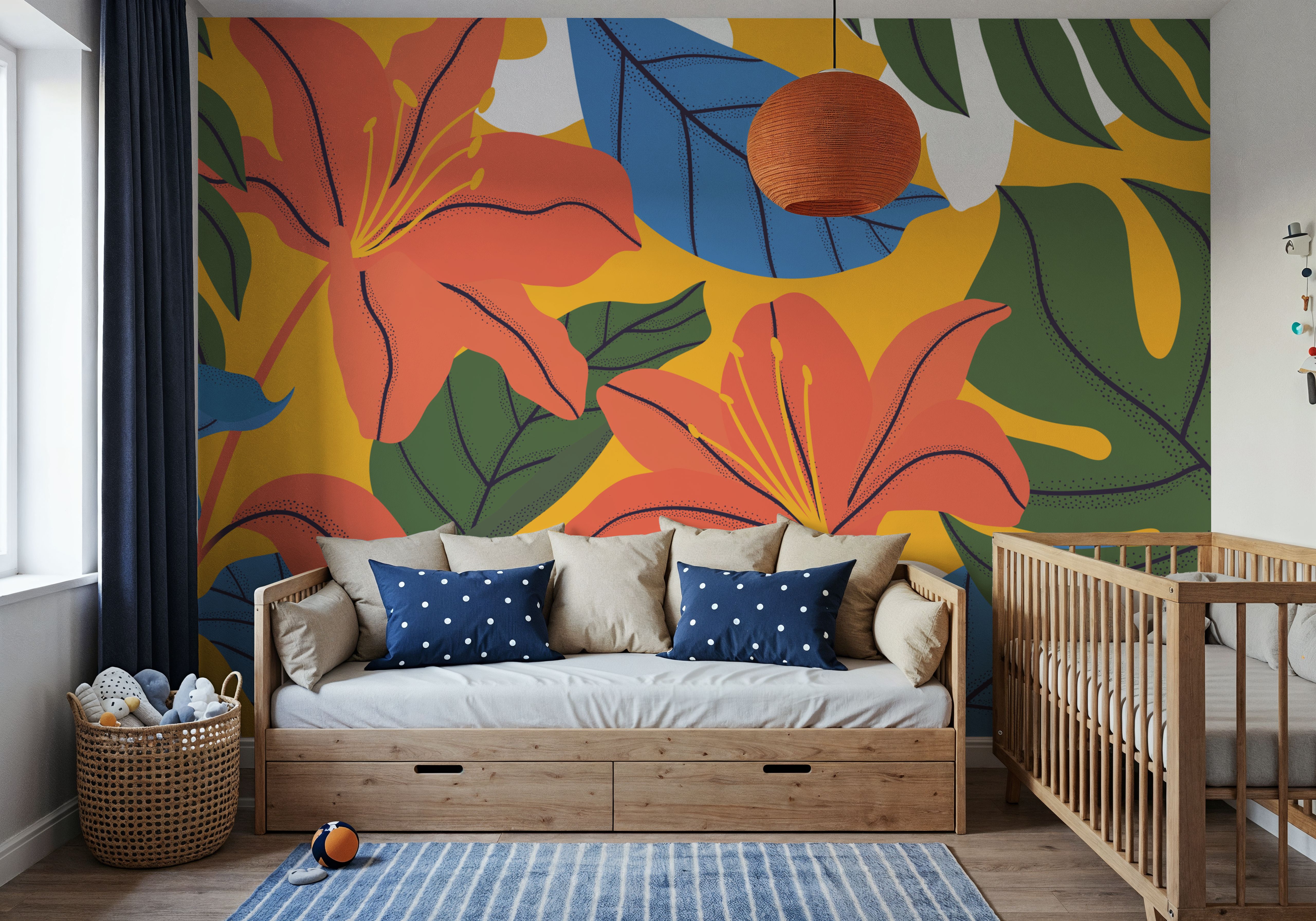 Trendy Lilies