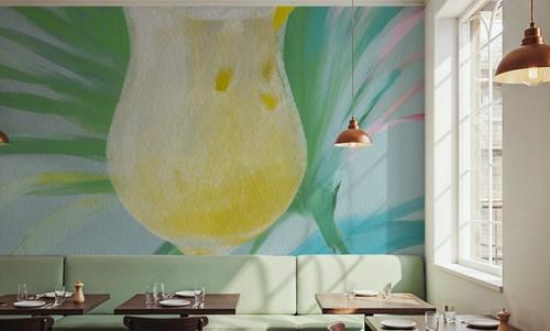 Tropical Cocktails I
