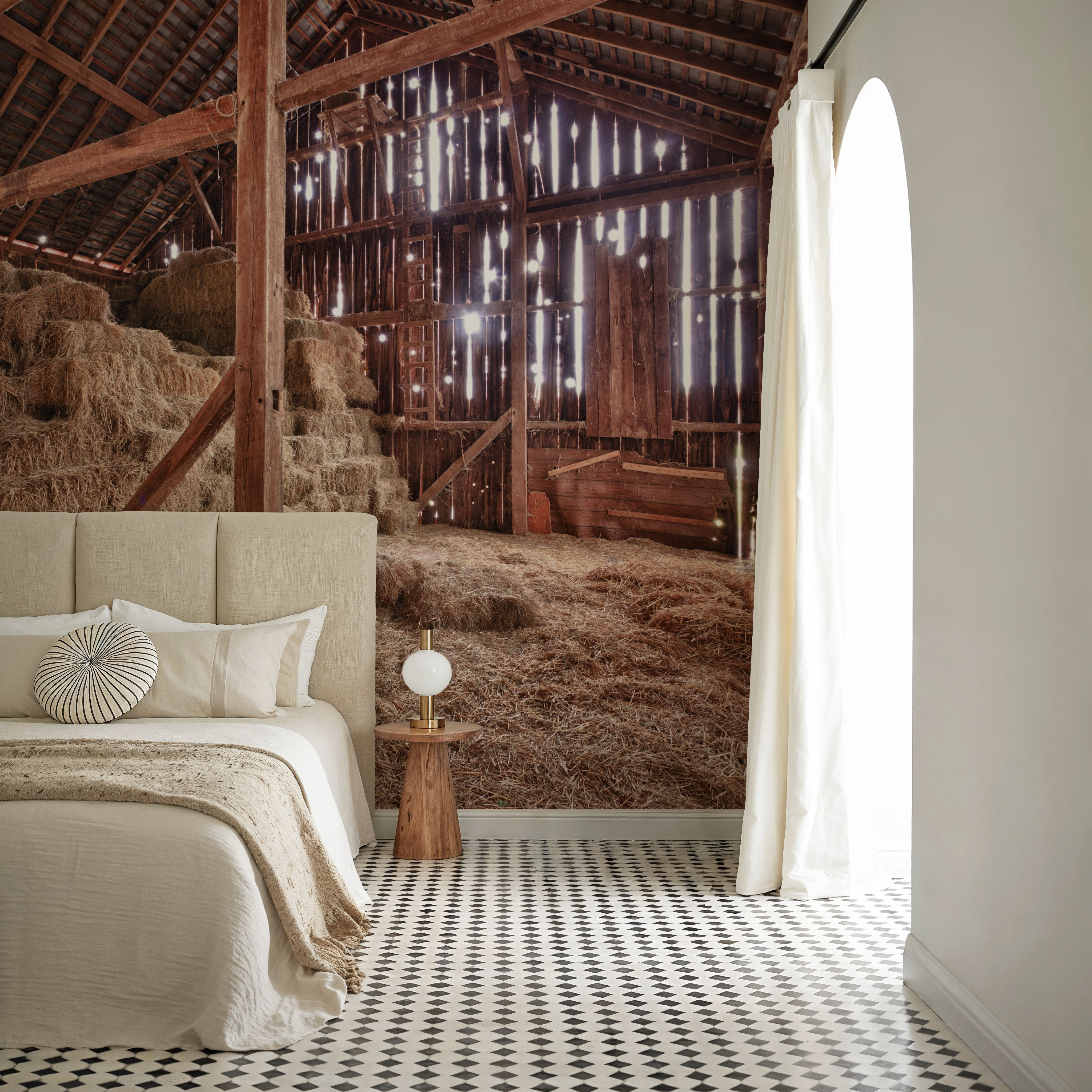 Barn Beams