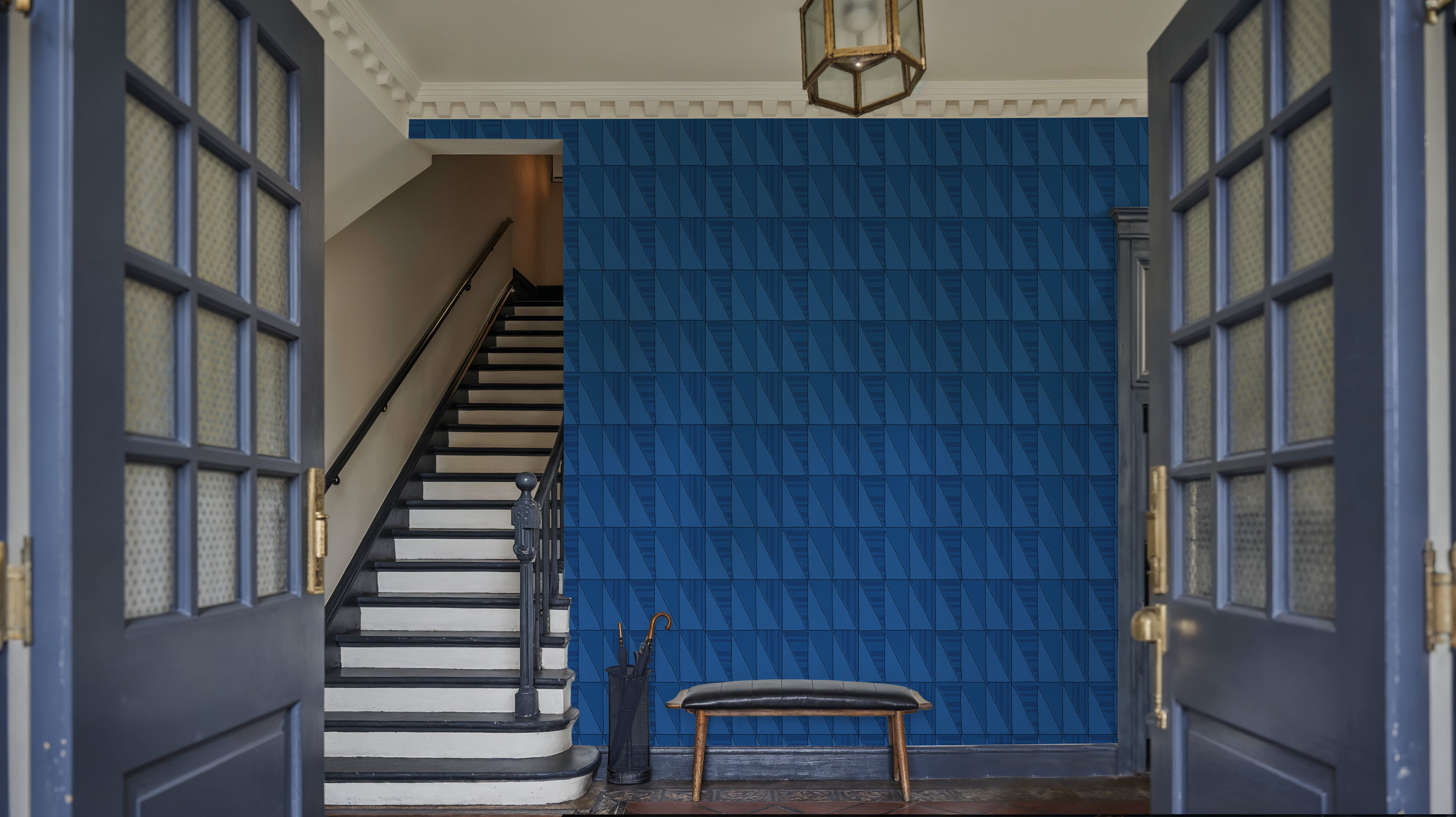 Seafood Shanty Blue III