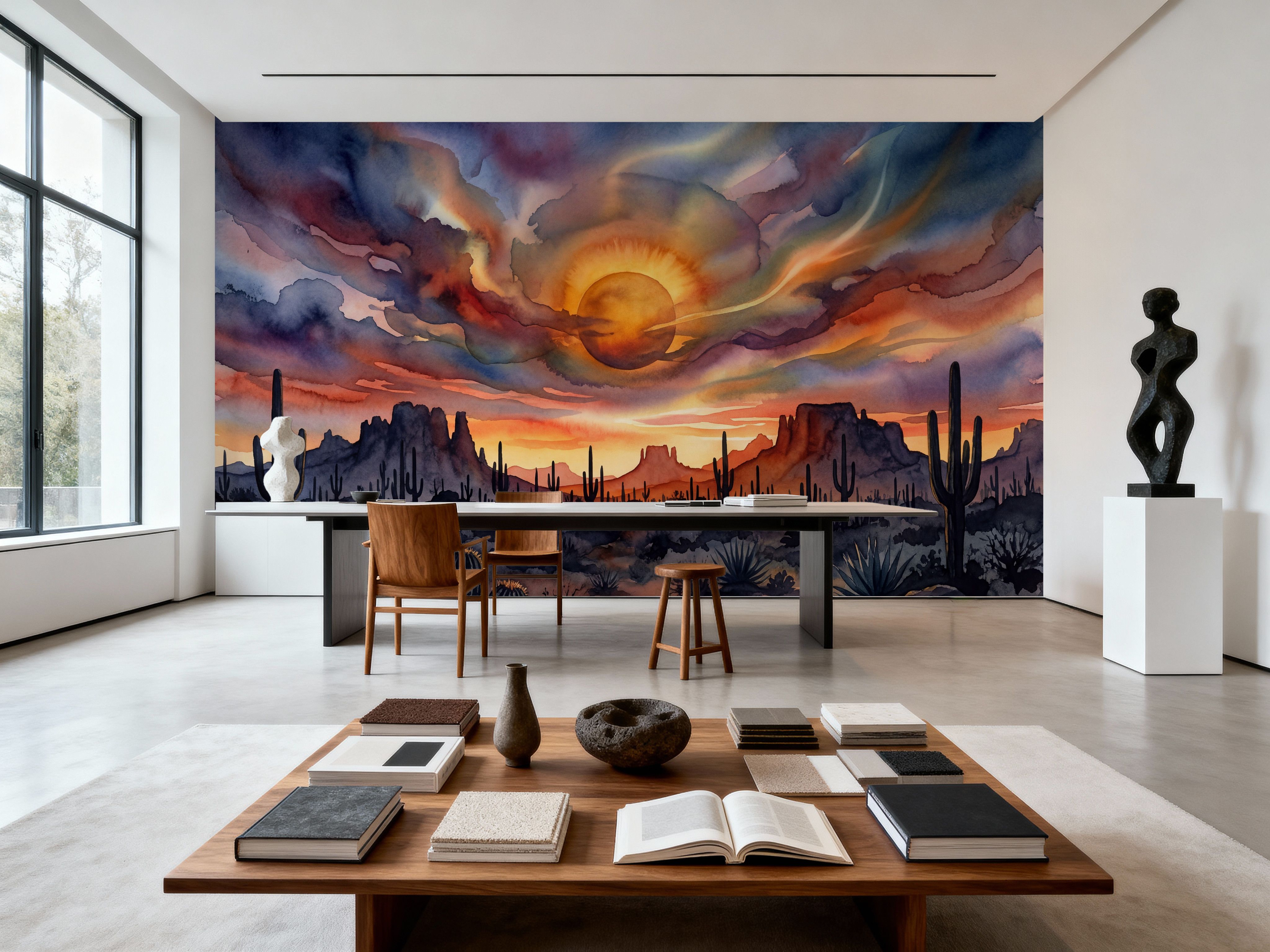 Arizona Landscape - Sunset Landscape Series