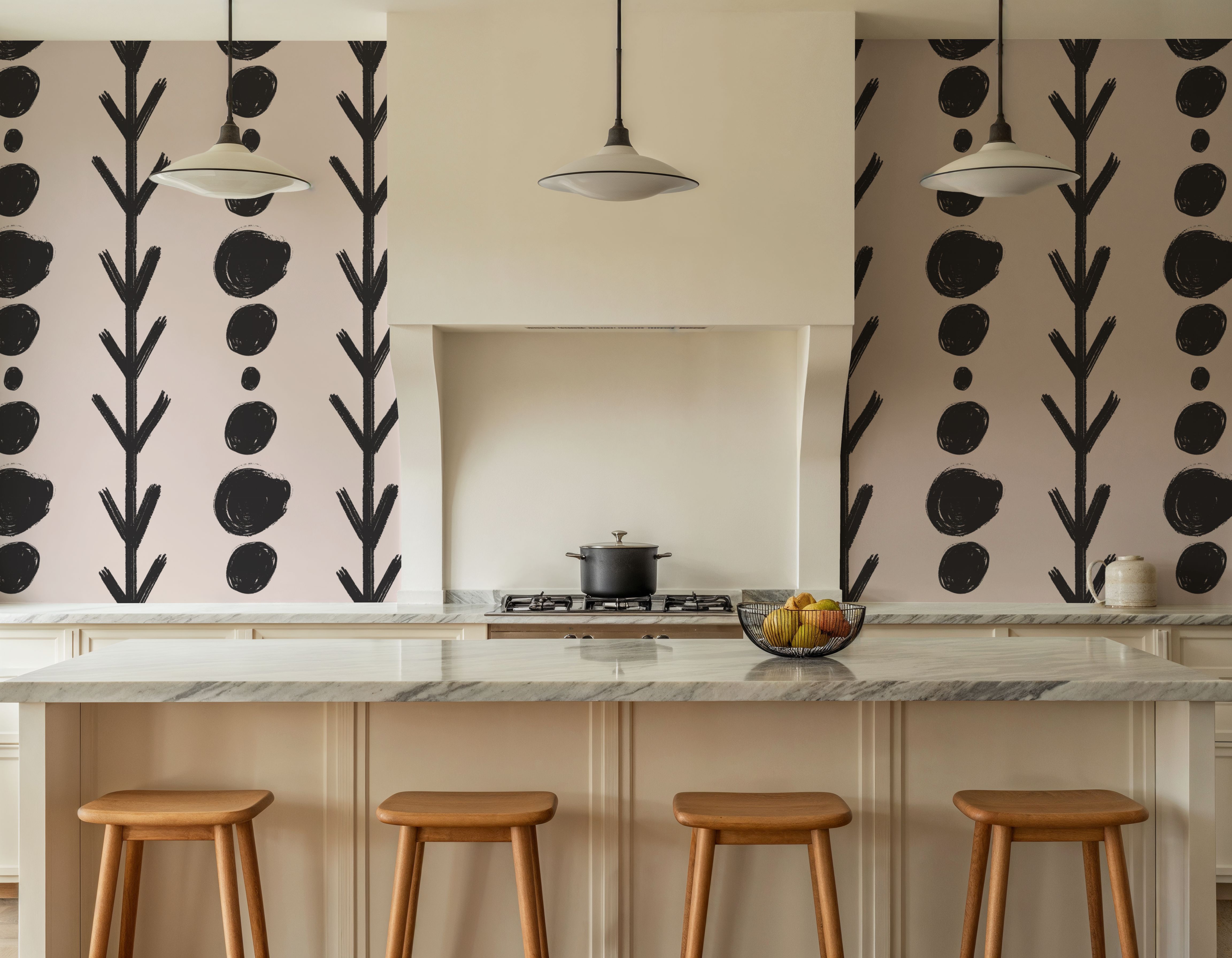 Alberto's Tree And Stone Combination