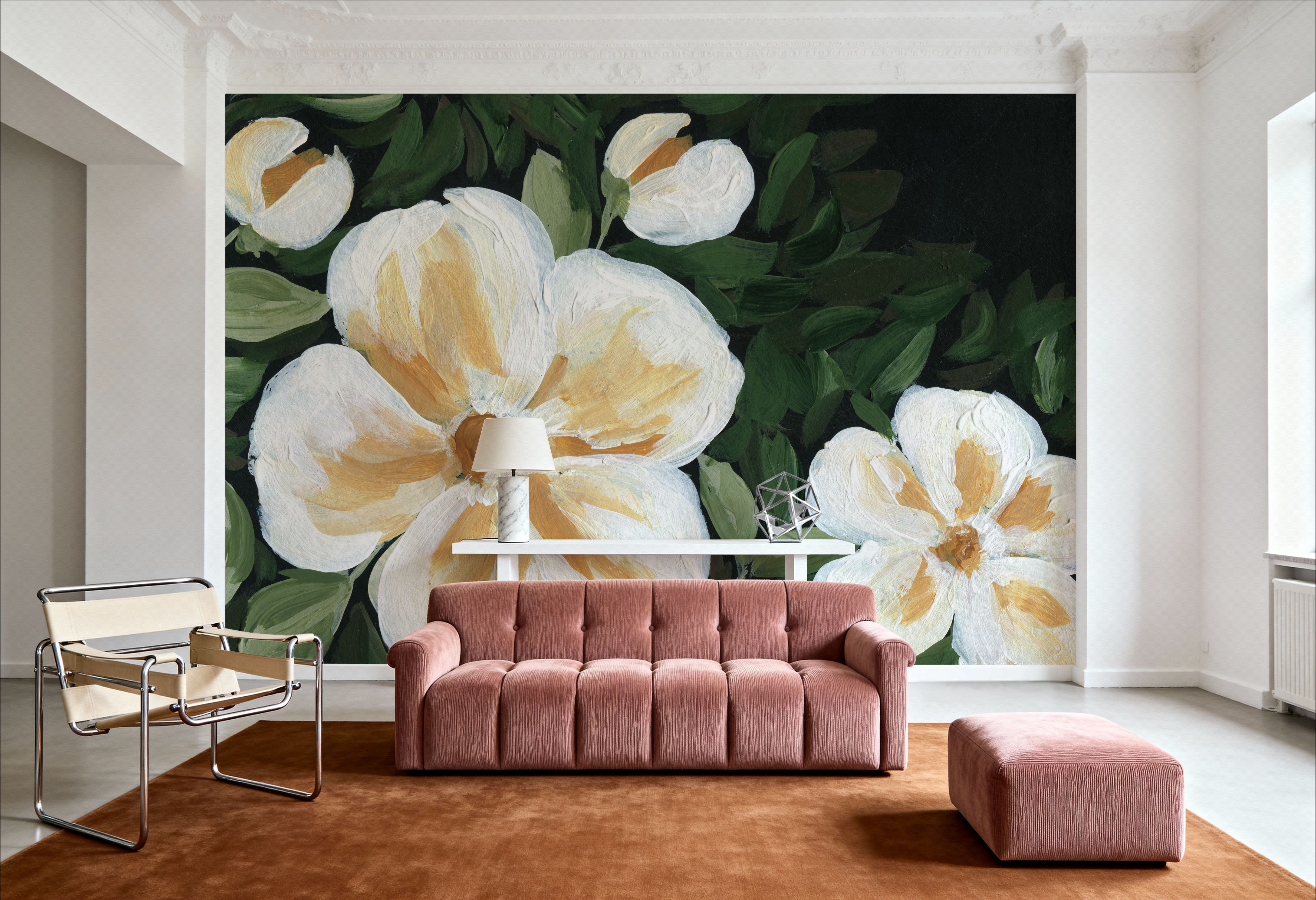 Enchanted Florals II