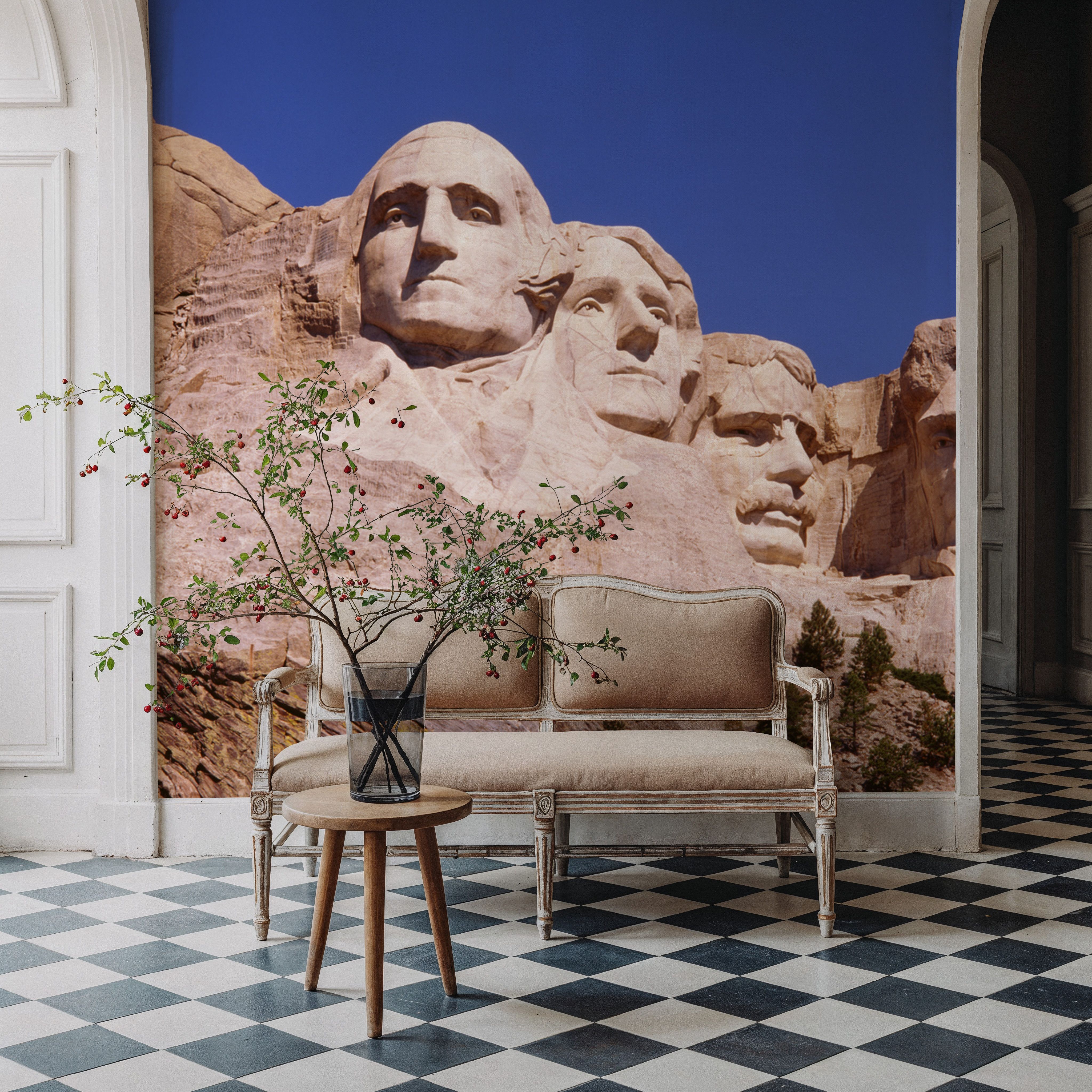 Mount Rushmore