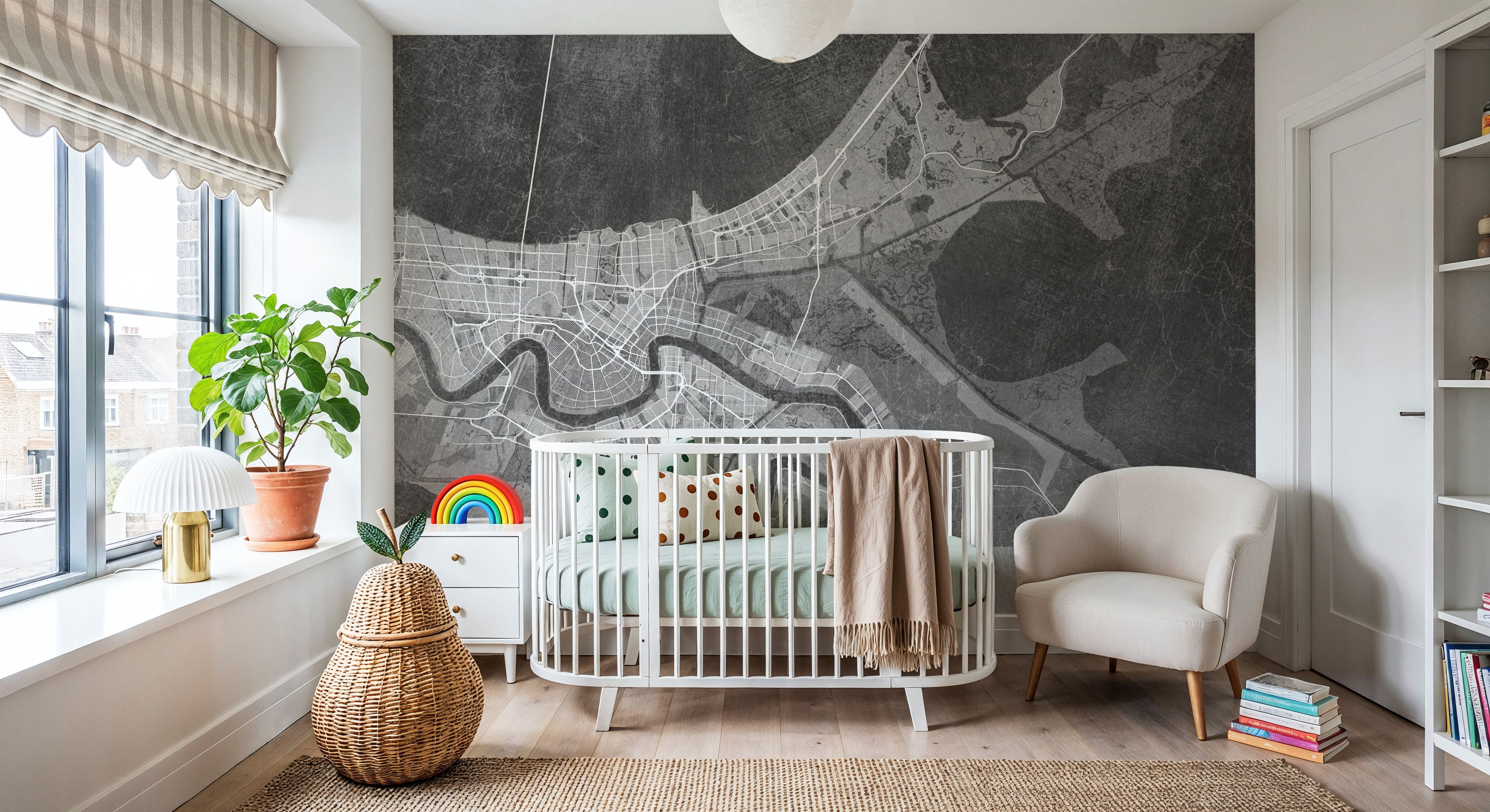 New Orleans Grey