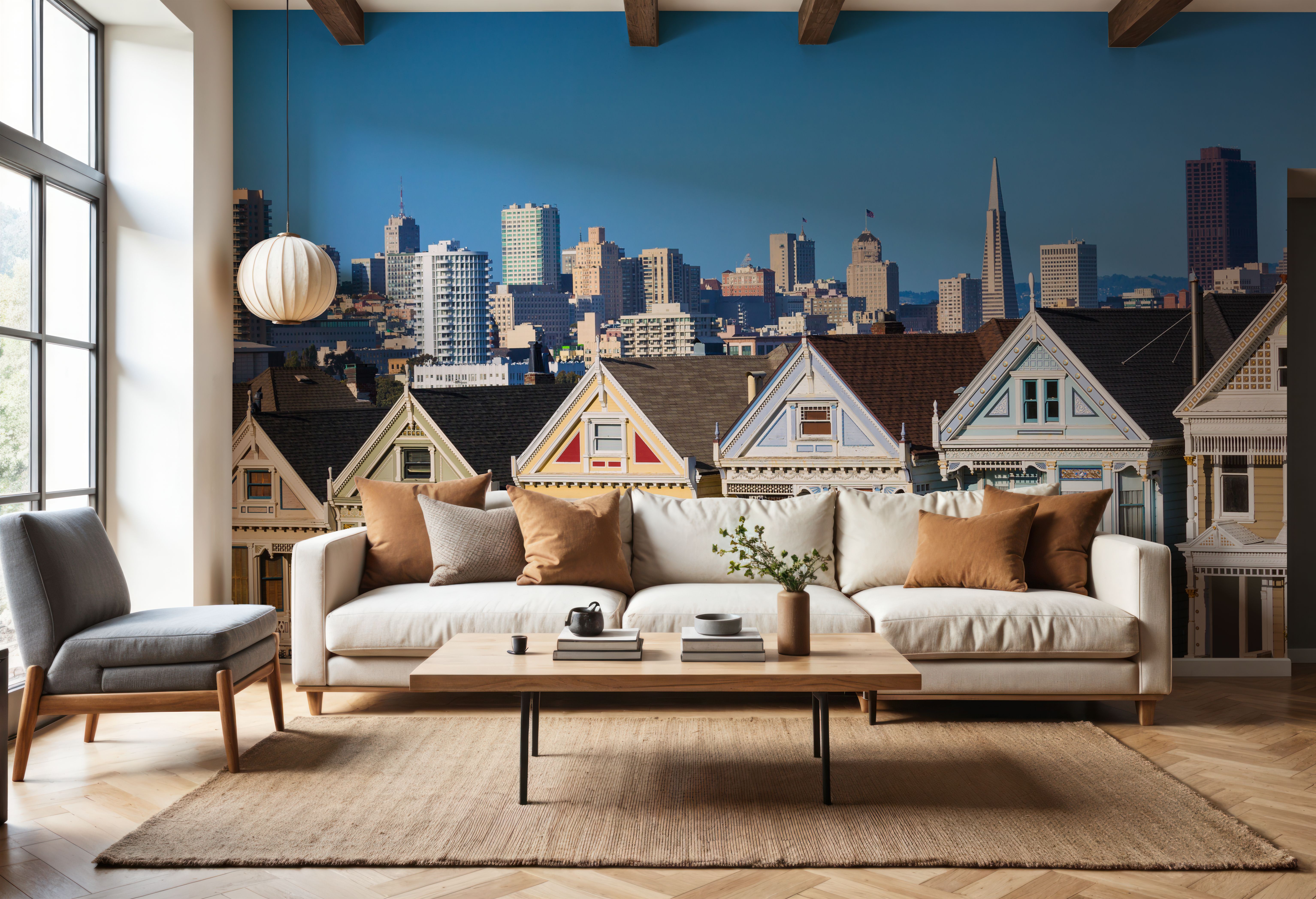 Alamo Square San Francisco 