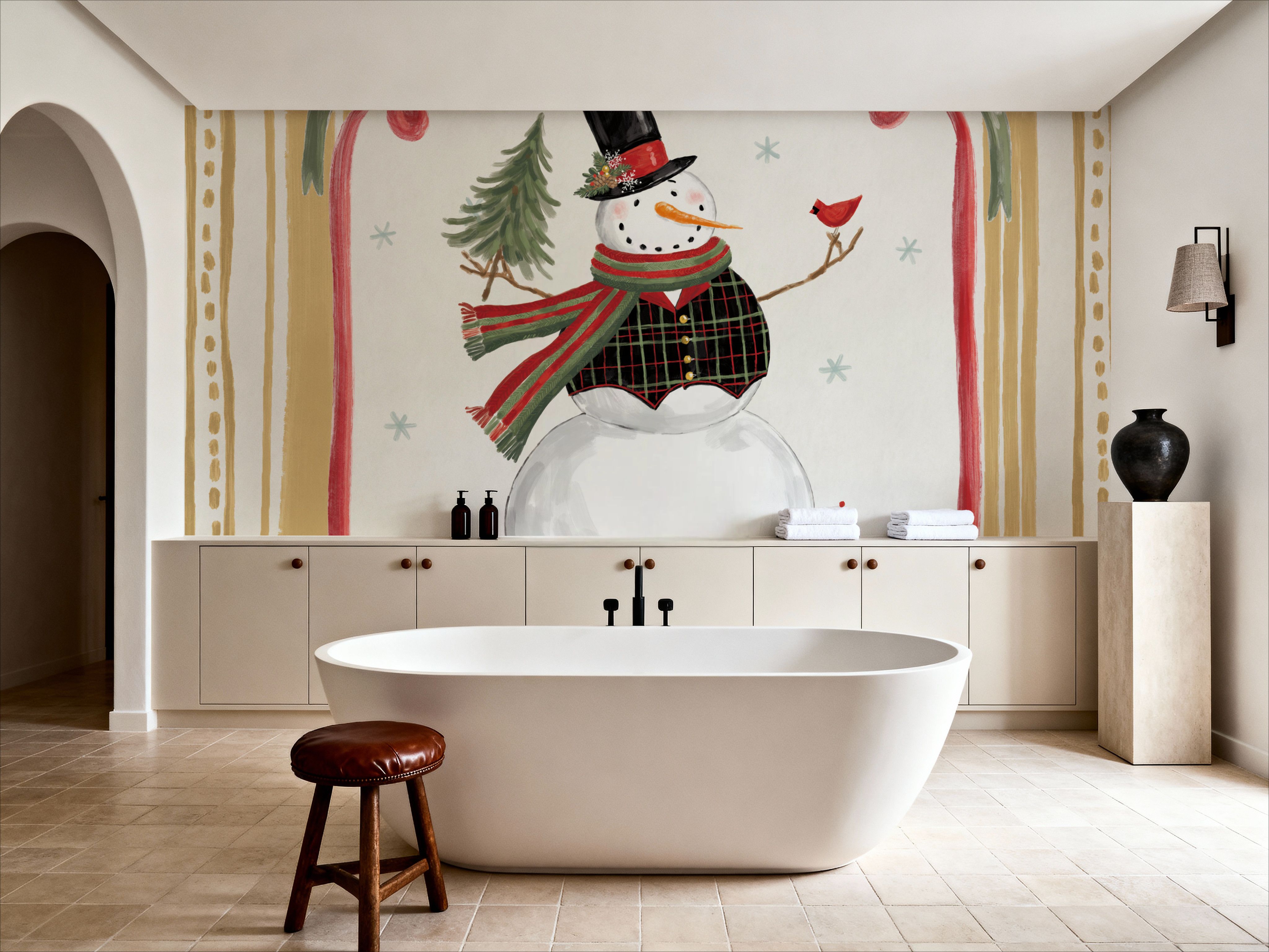 Frosty Fun I