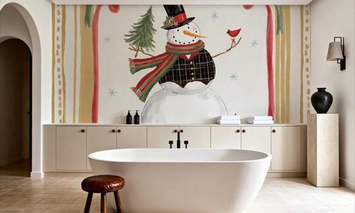 Frosty Fun I