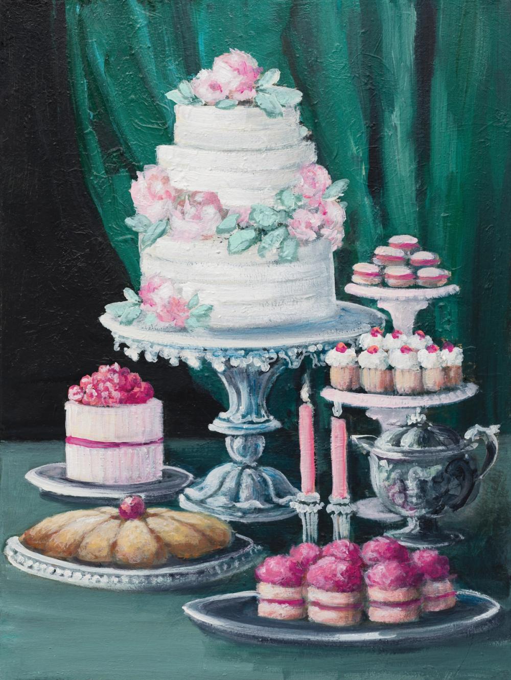 Patisserie Party