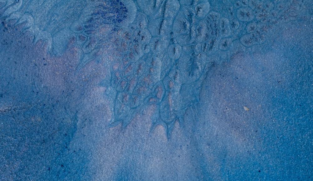 Abstract Fantasy Landscape